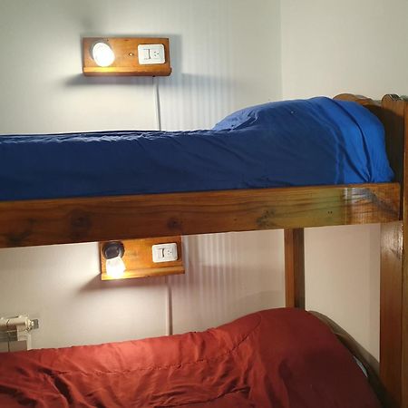Hostel El Paredon El Chalten Dış mekan fotoğraf