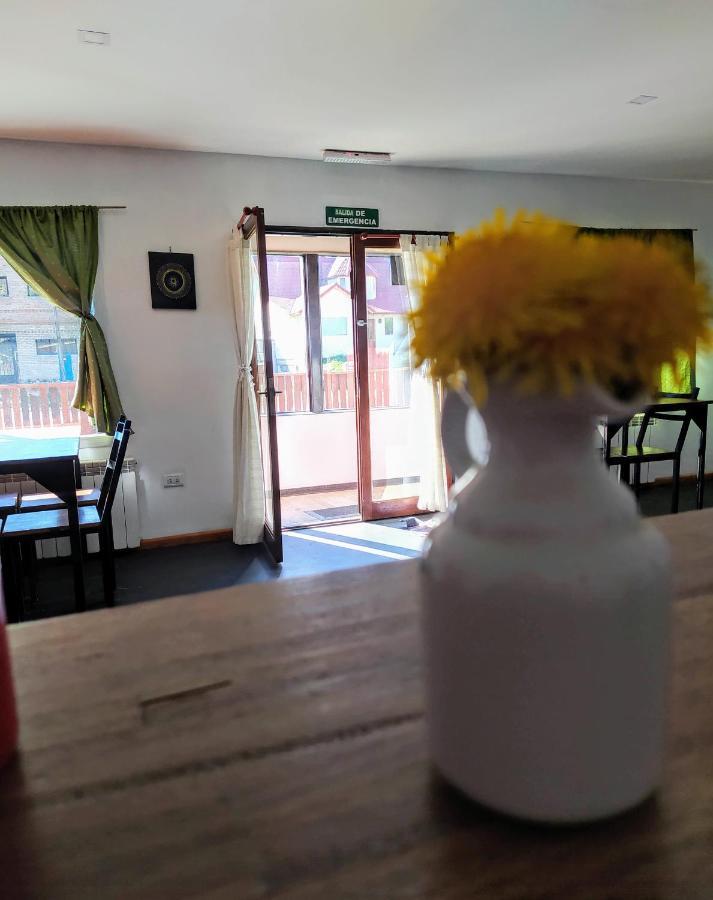 Hostel El Paredon El Chalten Dış mekan fotoğraf