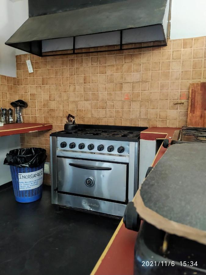 Hostel El Paredon El Chalten Dış mekan fotoğraf