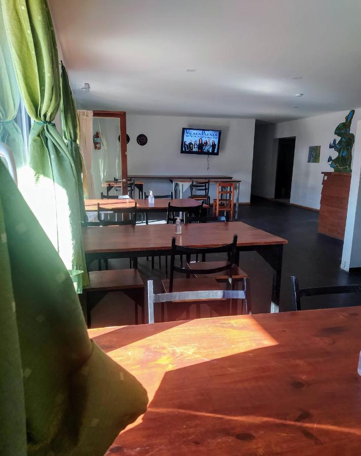 Hostel El Paredon El Chalten Dış mekan fotoğraf