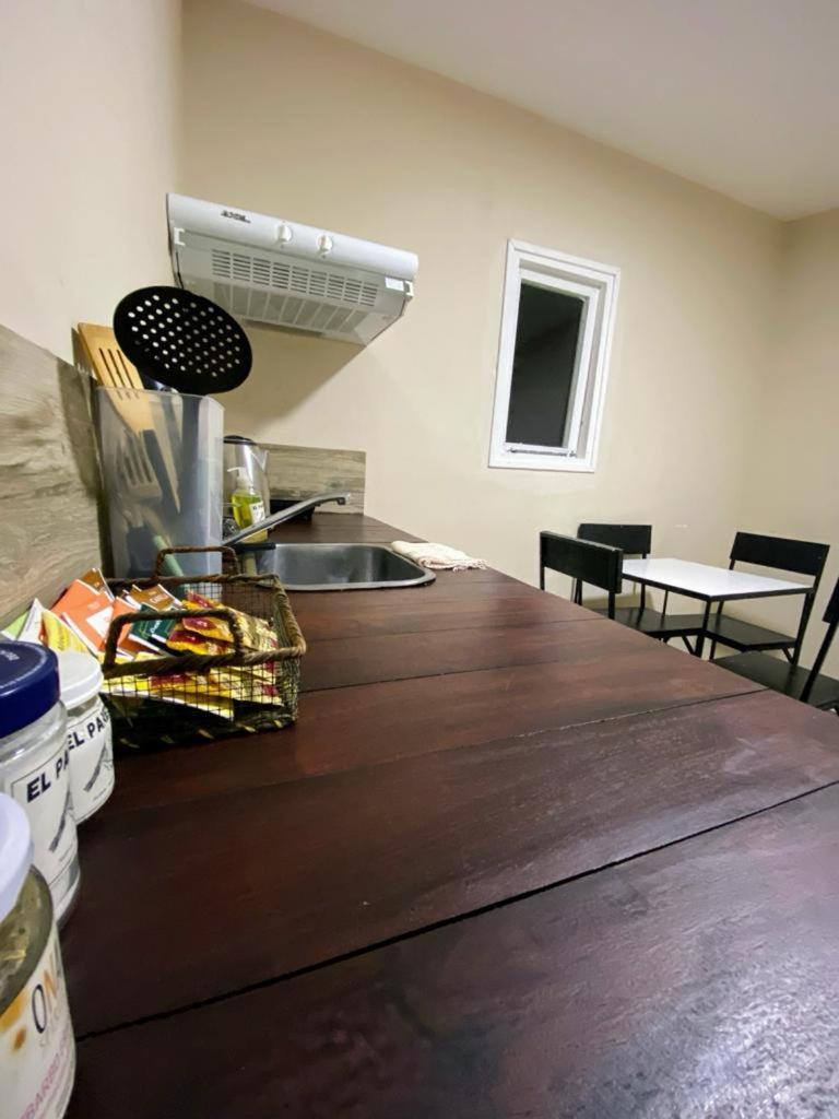 Hostel El Paredon El Chalten Dış mekan fotoğraf