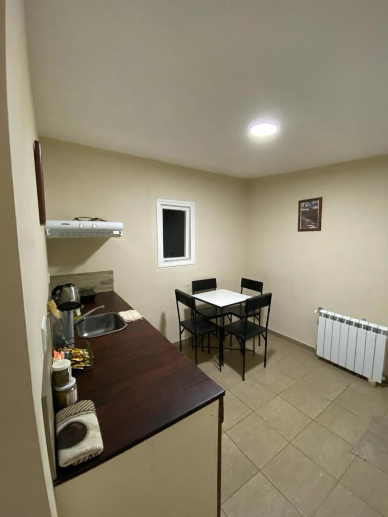 Hostel El Paredon El Chalten Dış mekan fotoğraf