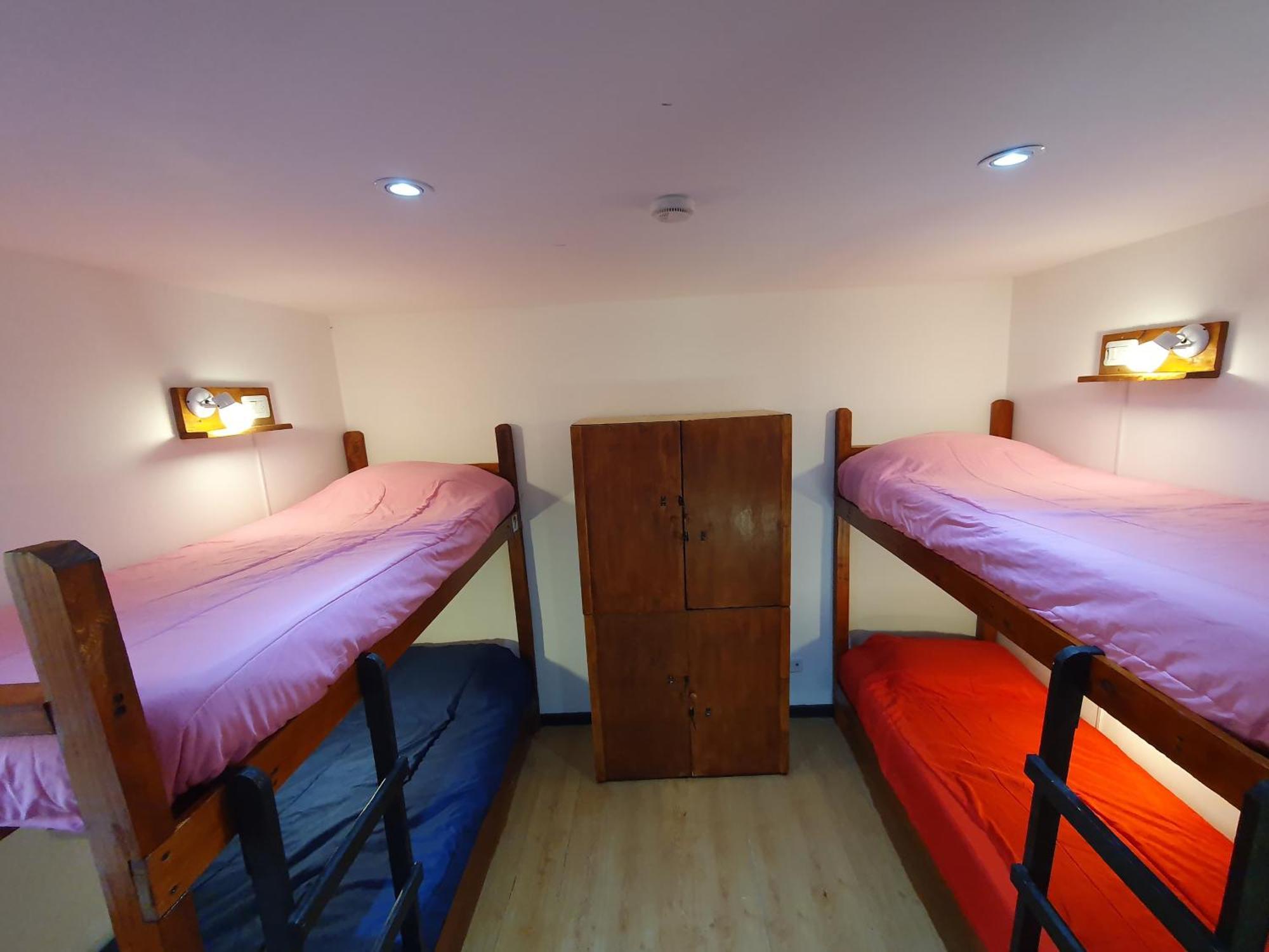 Hostel El Paredon El Chalten Dış mekan fotoğraf