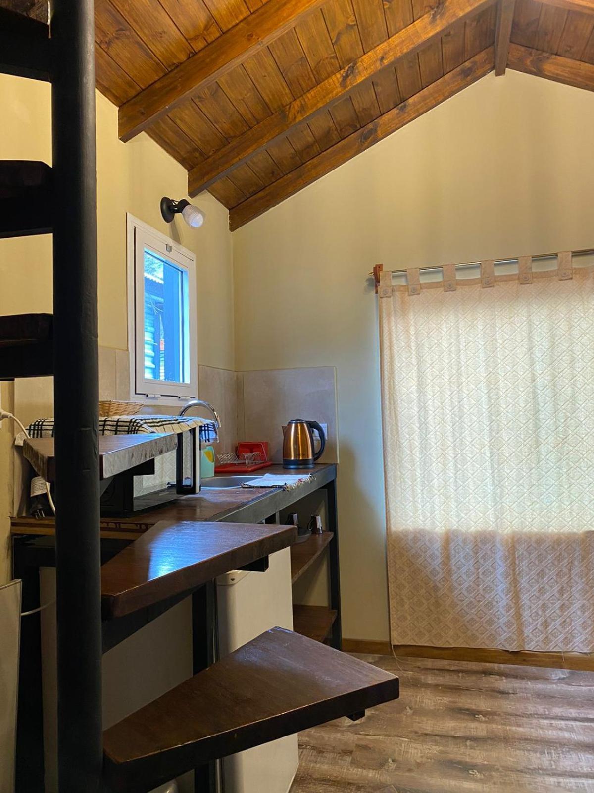 Hostel El Paredon El Chalten Dış mekan fotoğraf