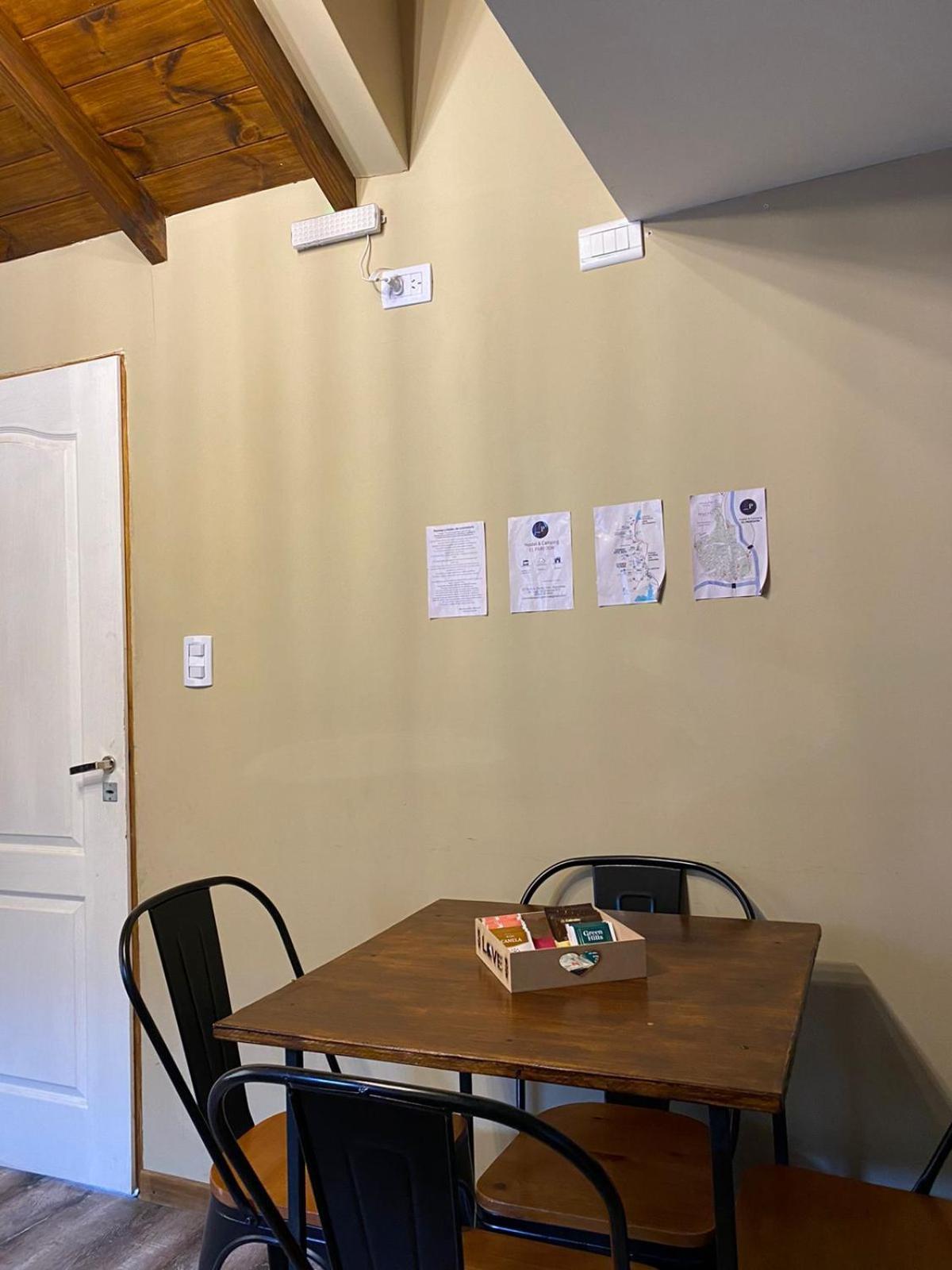 Hostel El Paredon El Chalten Dış mekan fotoğraf