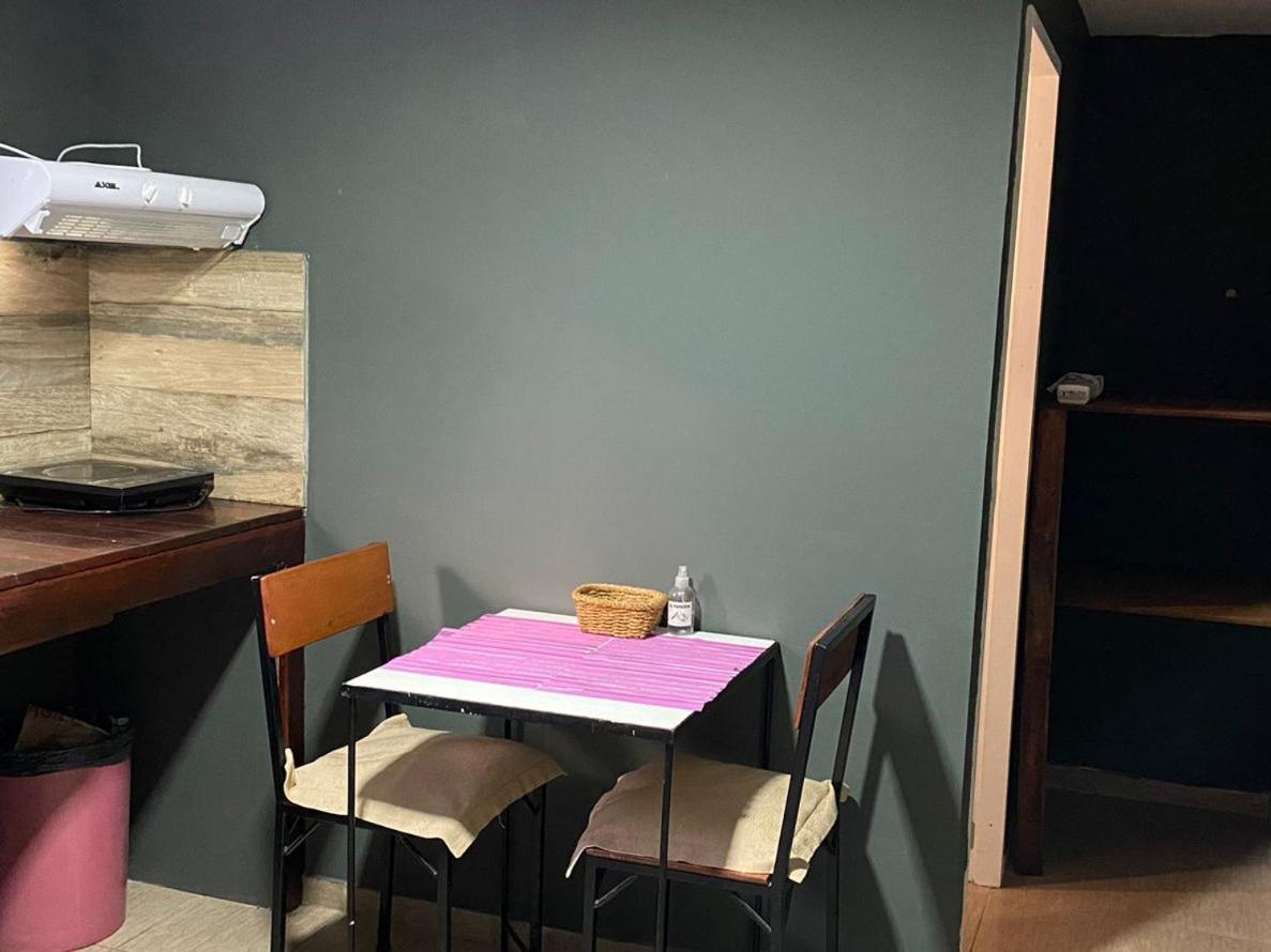 Hostel El Paredon El Chalten Dış mekan fotoğraf