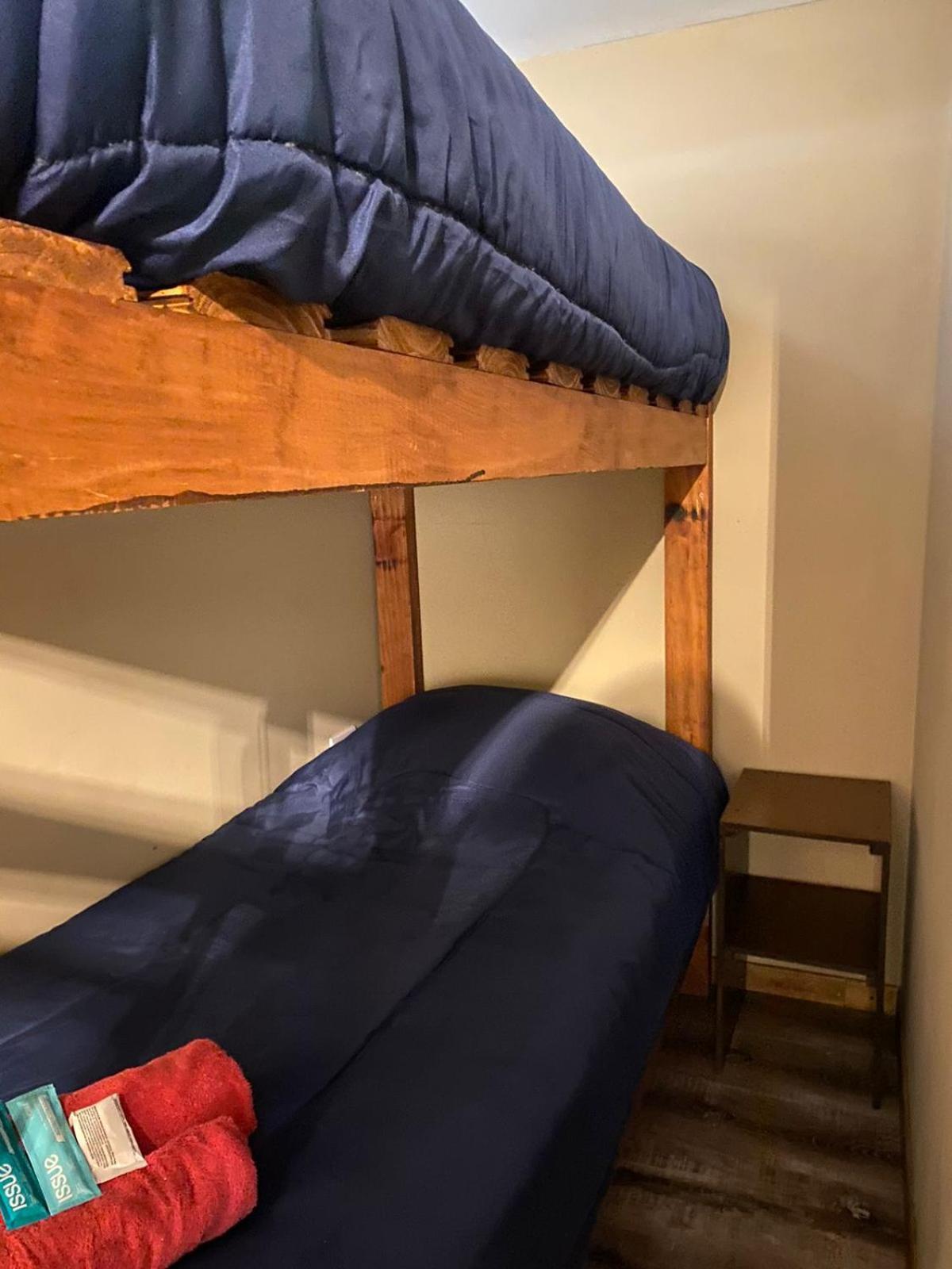 Hostel El Paredon El Chalten Dış mekan fotoğraf