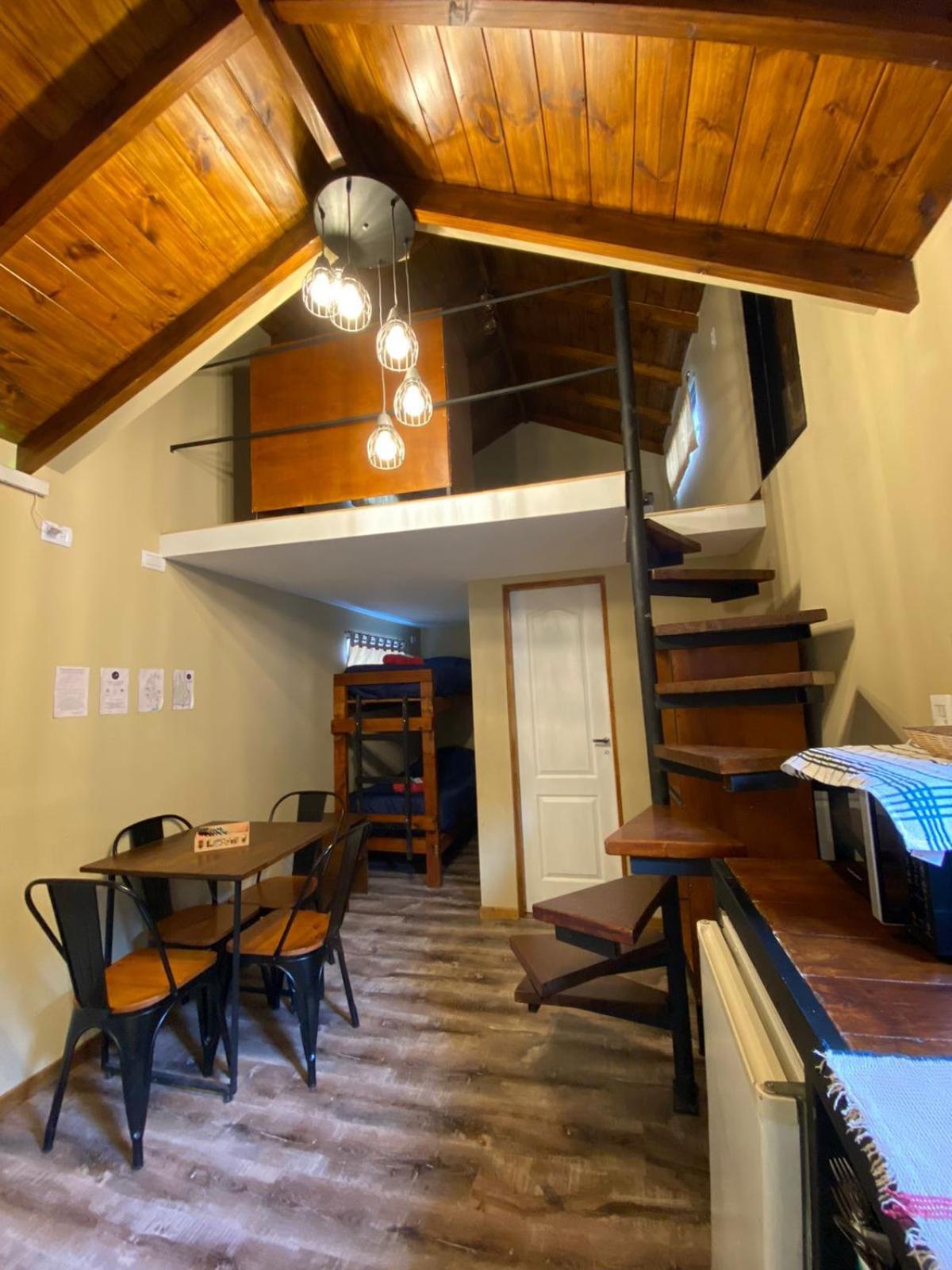 Hostel El Paredon El Chalten Dış mekan fotoğraf