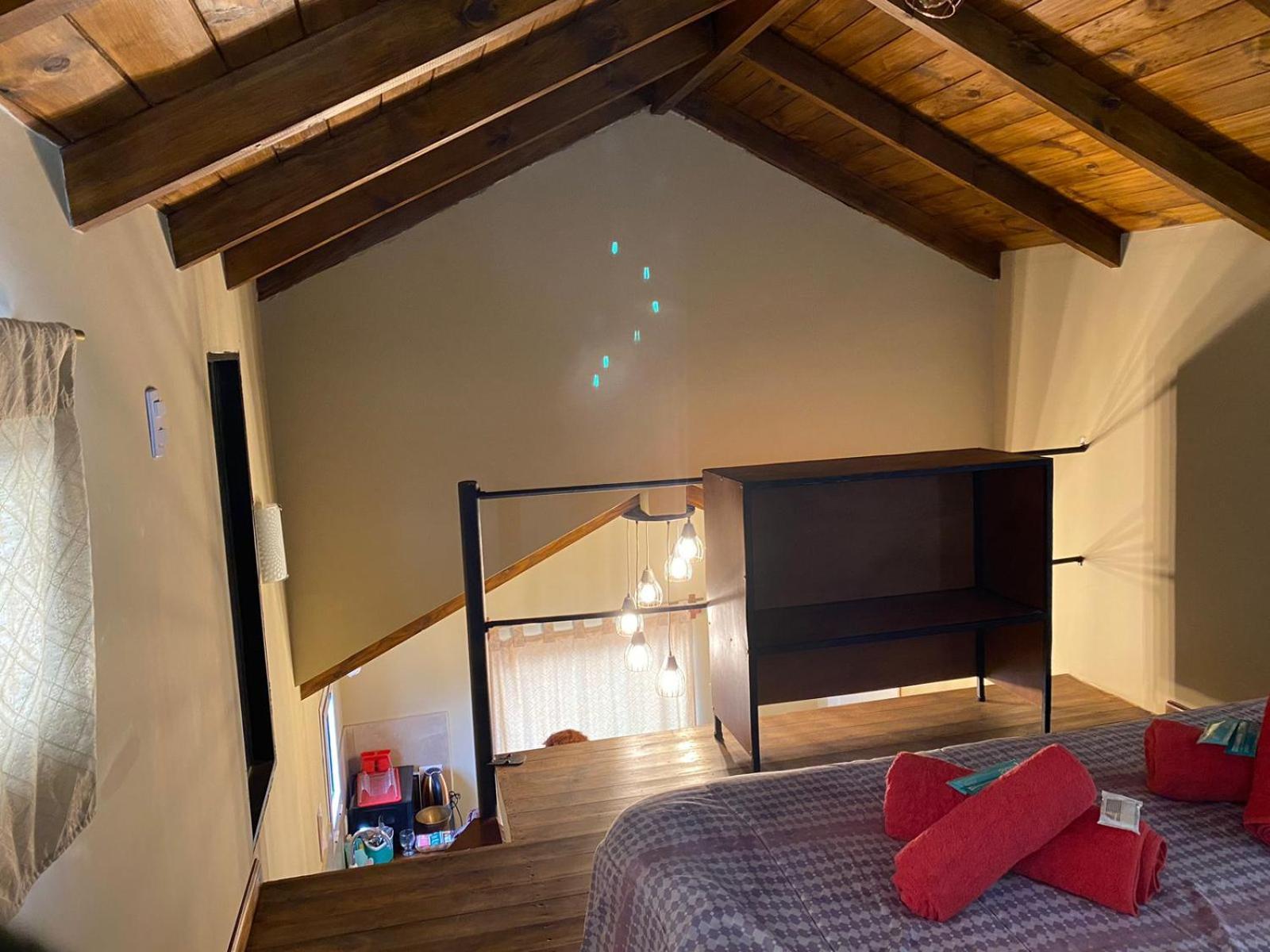 Hostel El Paredon El Chalten Dış mekan fotoğraf