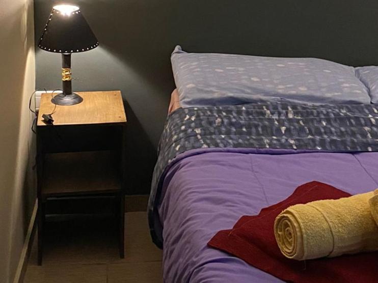 Hostel El Paredon El Chalten Dış mekan fotoğraf
