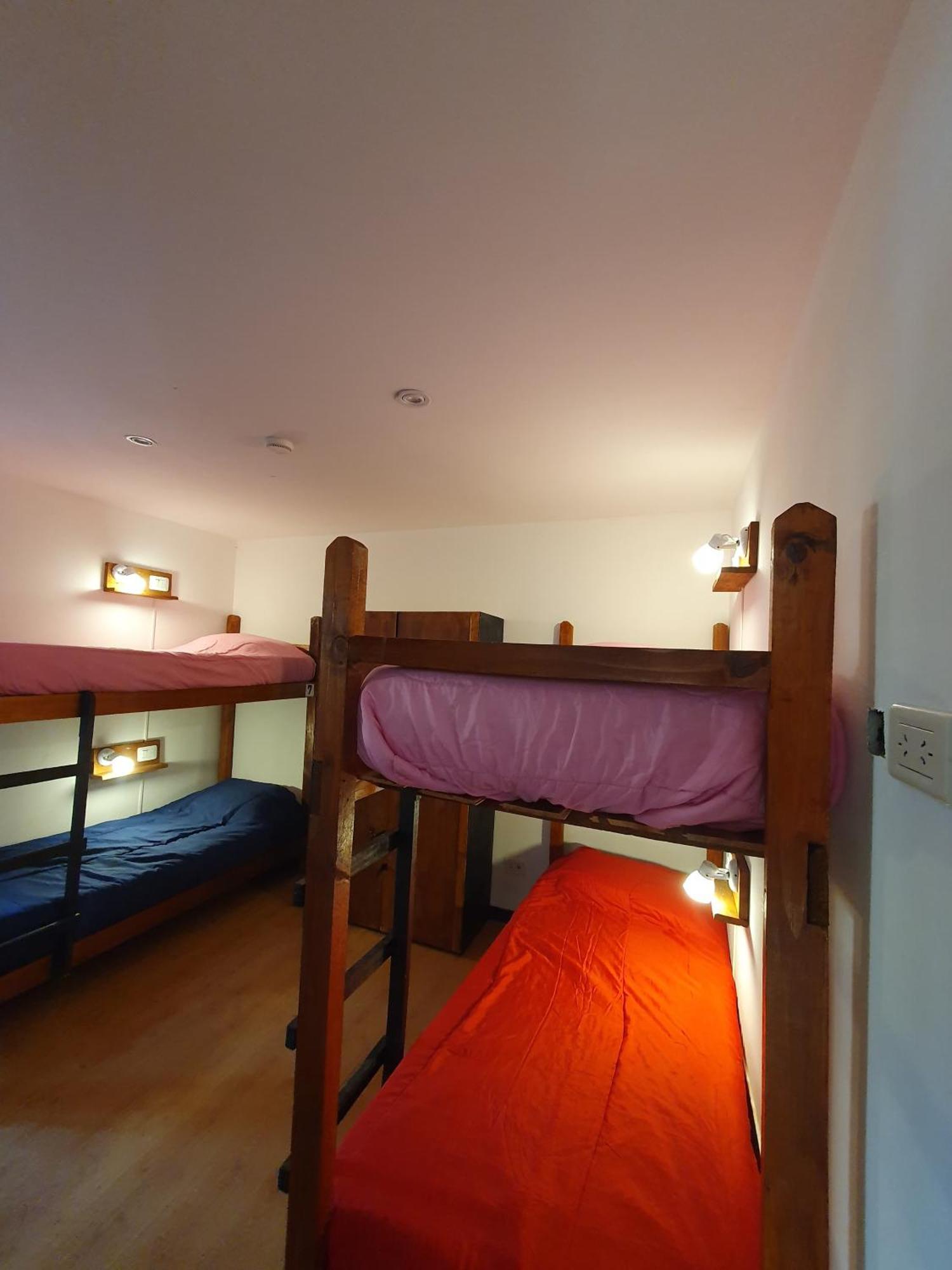 Hostel El Paredon El Chalten Dış mekan fotoğraf