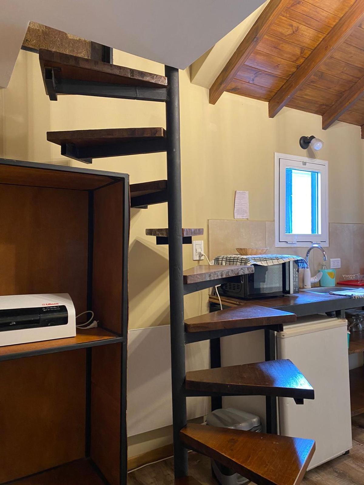 Hostel El Paredon El Chalten Dış mekan fotoğraf