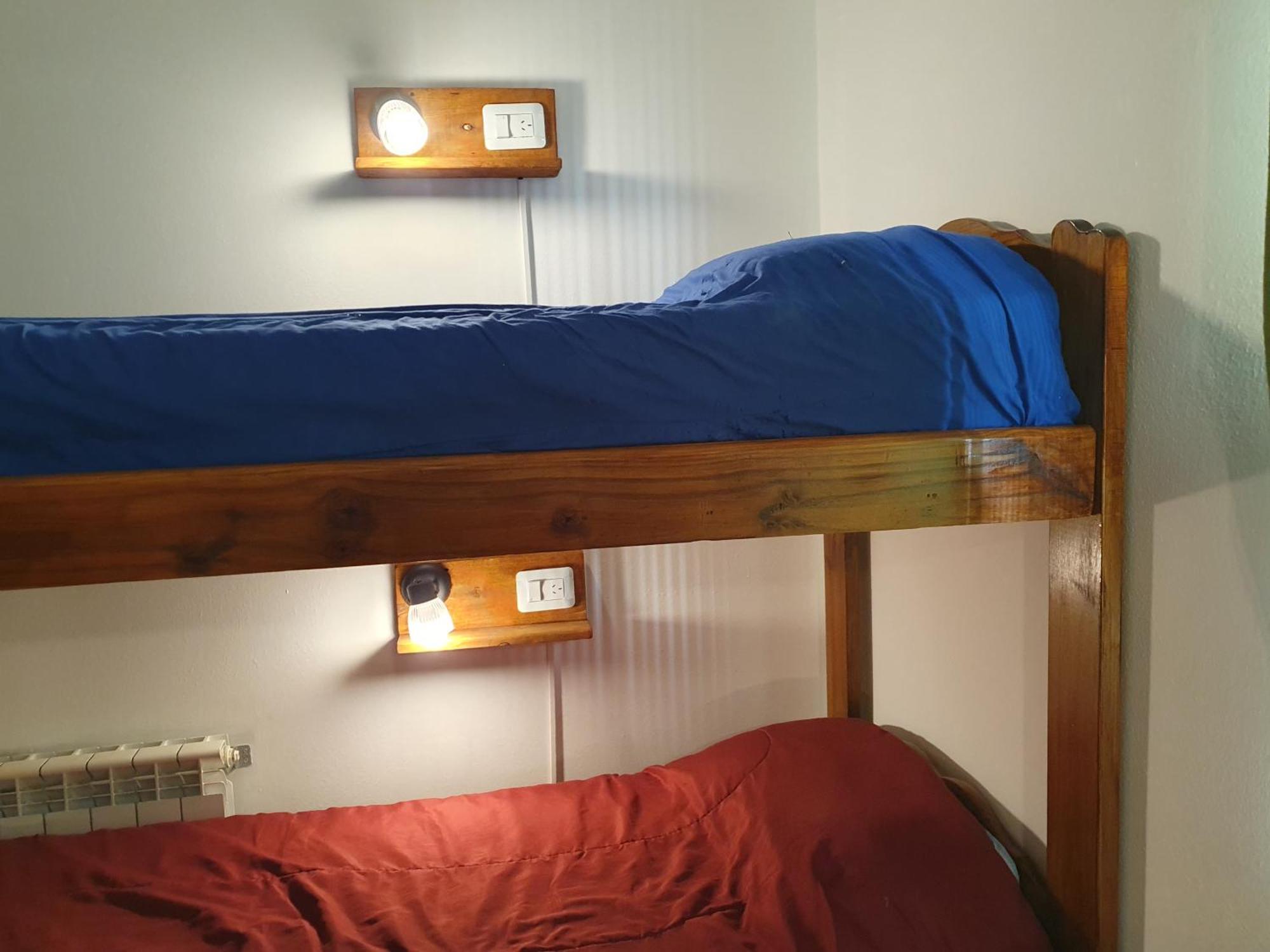 Hostel El Paredon El Chalten Dış mekan fotoğraf