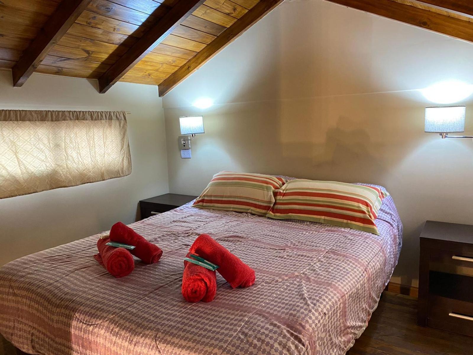 Hostel El Paredon El Chalten Dış mekan fotoğraf