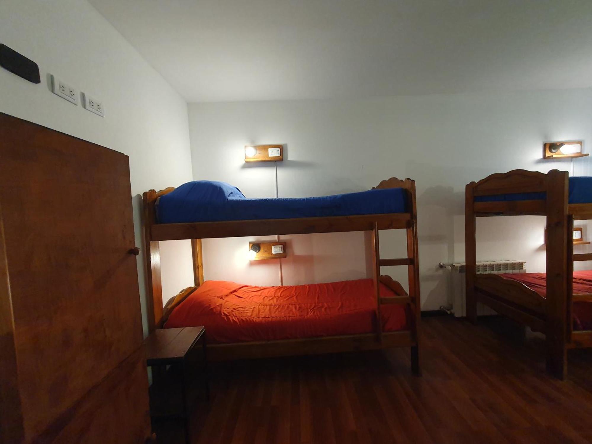 Hostel El Paredon El Chalten Dış mekan fotoğraf