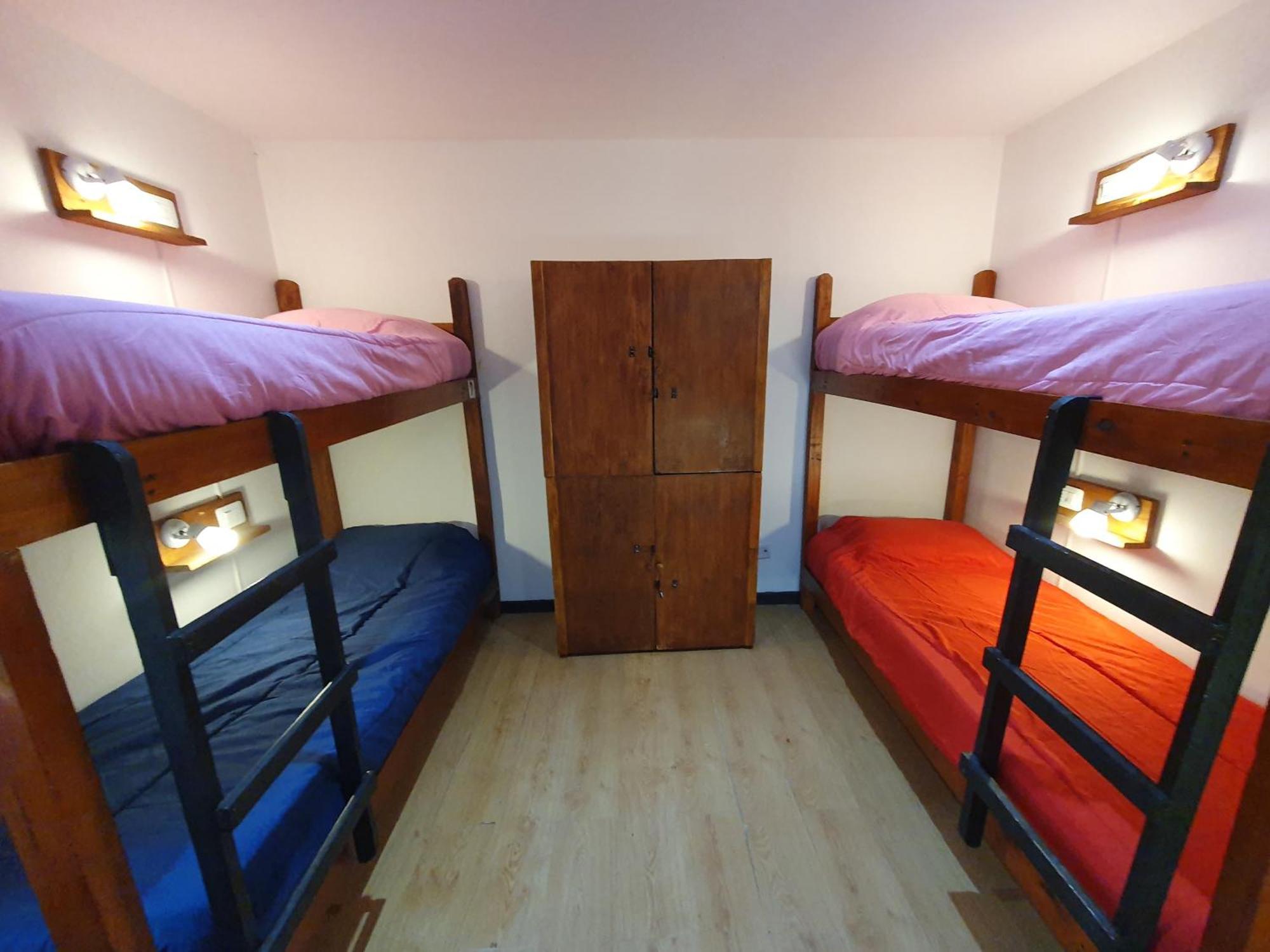 Hostel El Paredon El Chalten Dış mekan fotoğraf