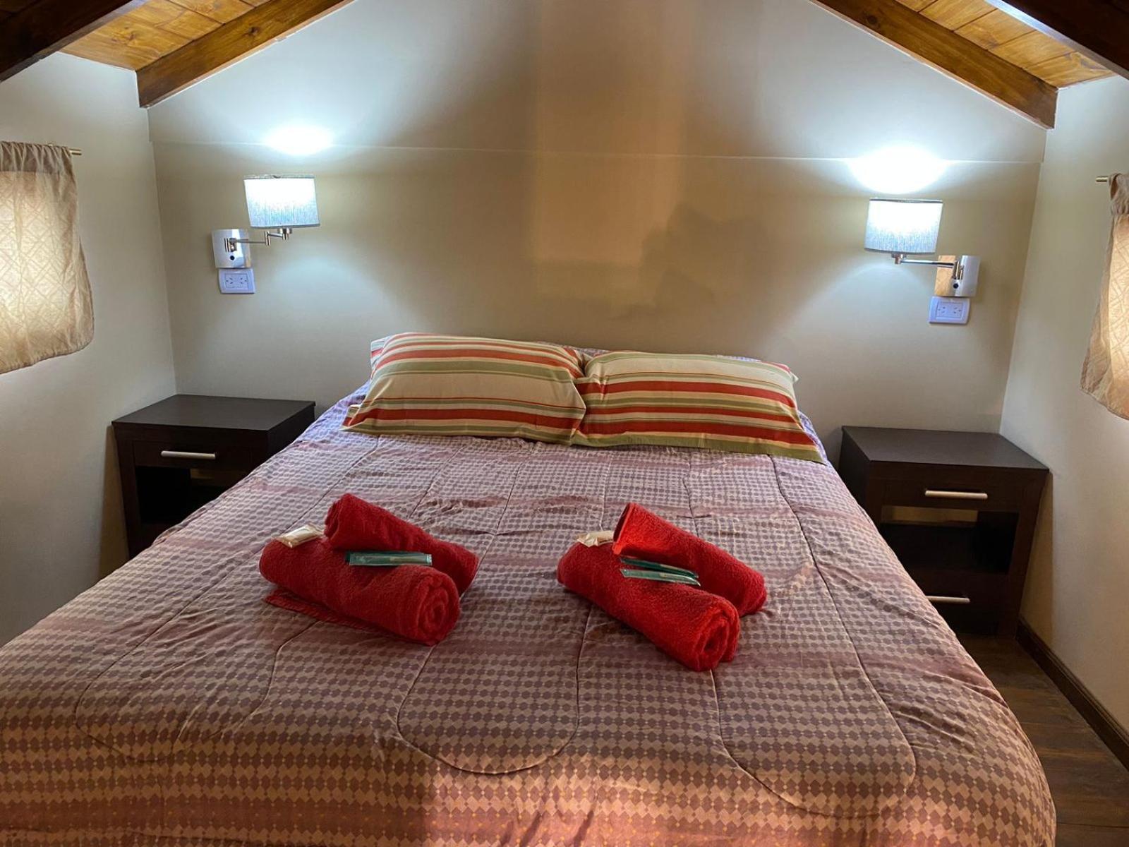 Hostel El Paredon El Chalten Dış mekan fotoğraf