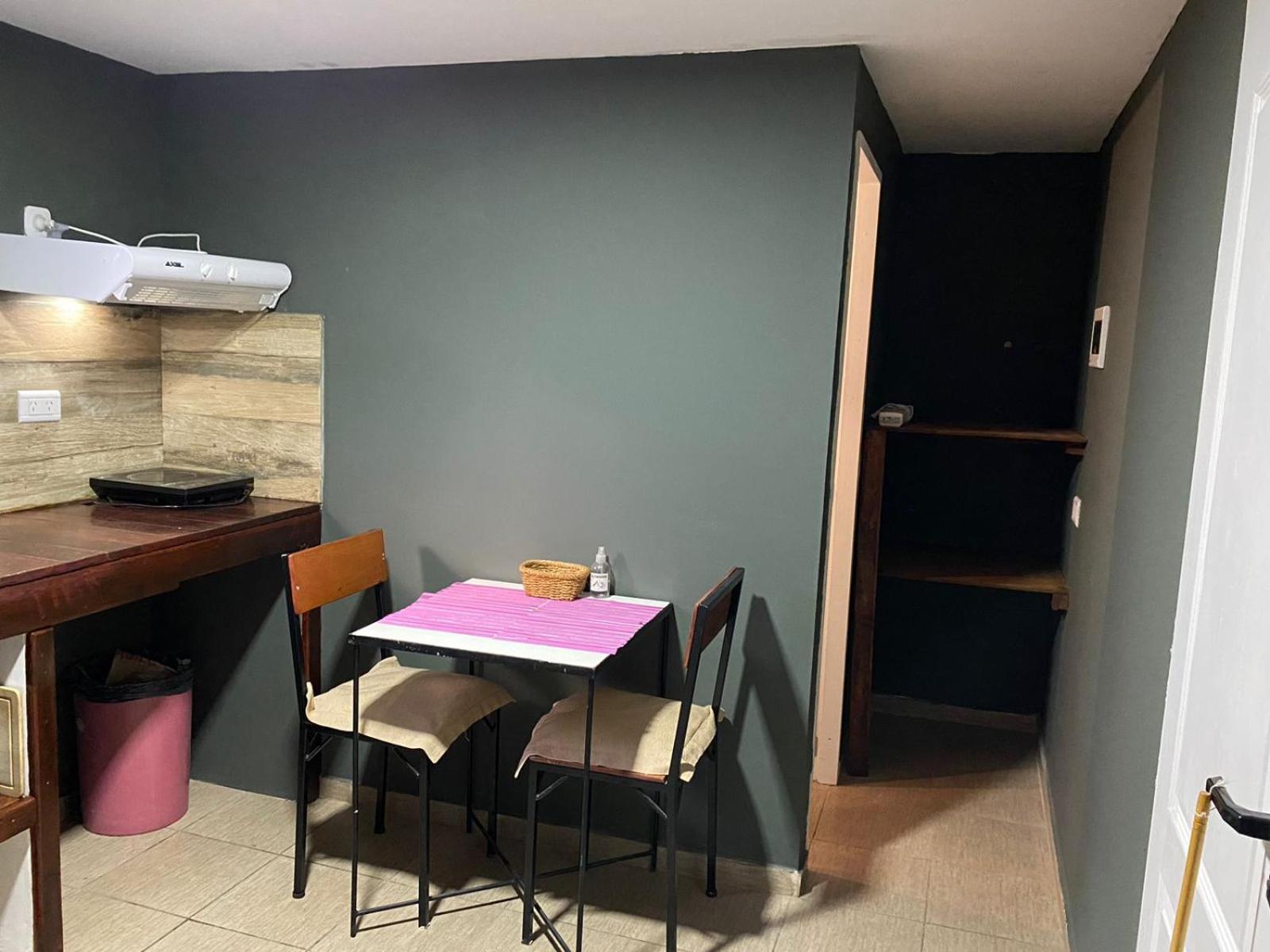 Hostel El Paredon El Chalten Dış mekan fotoğraf