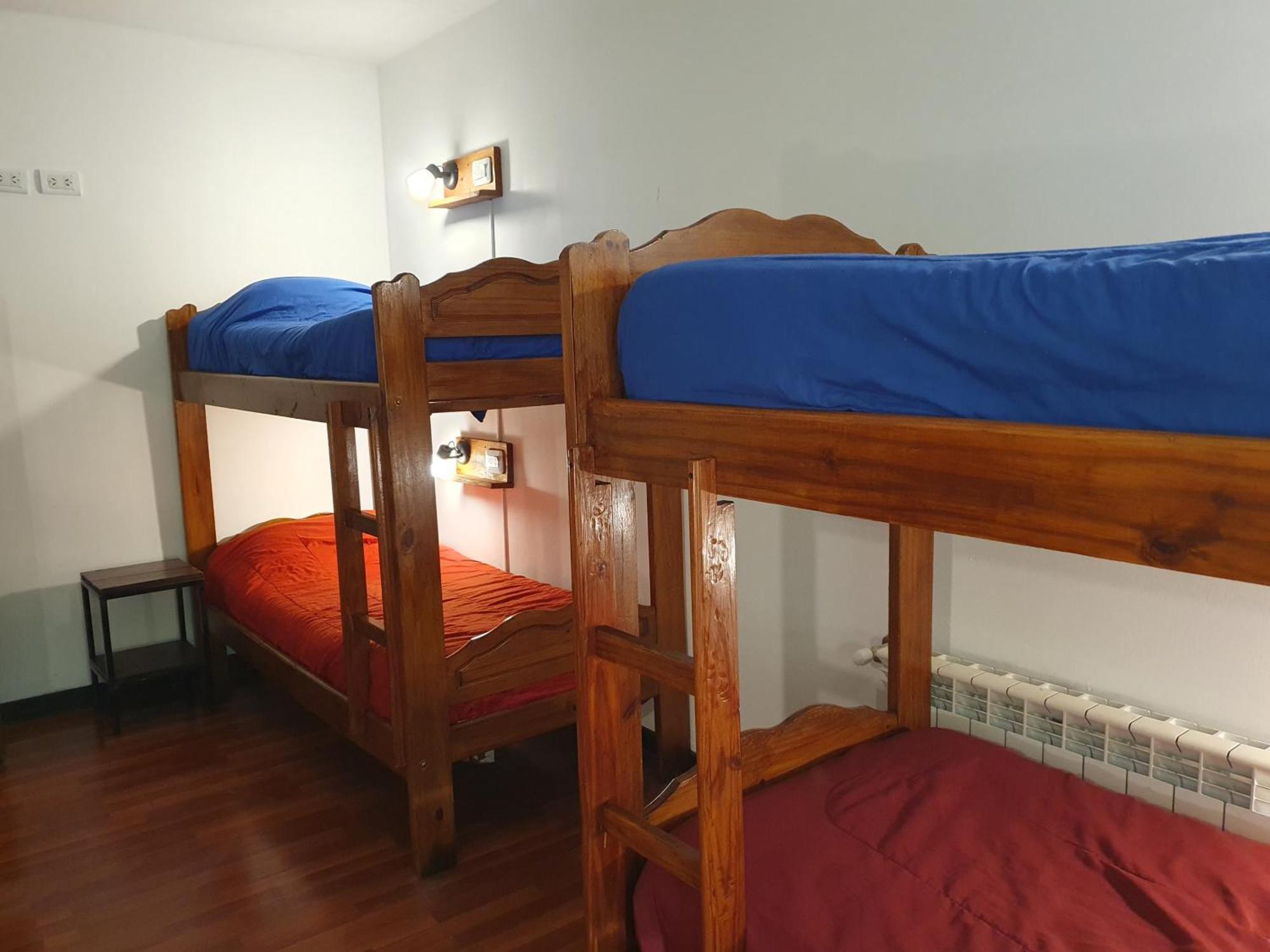 Hostel El Paredon El Chalten Dış mekan fotoğraf