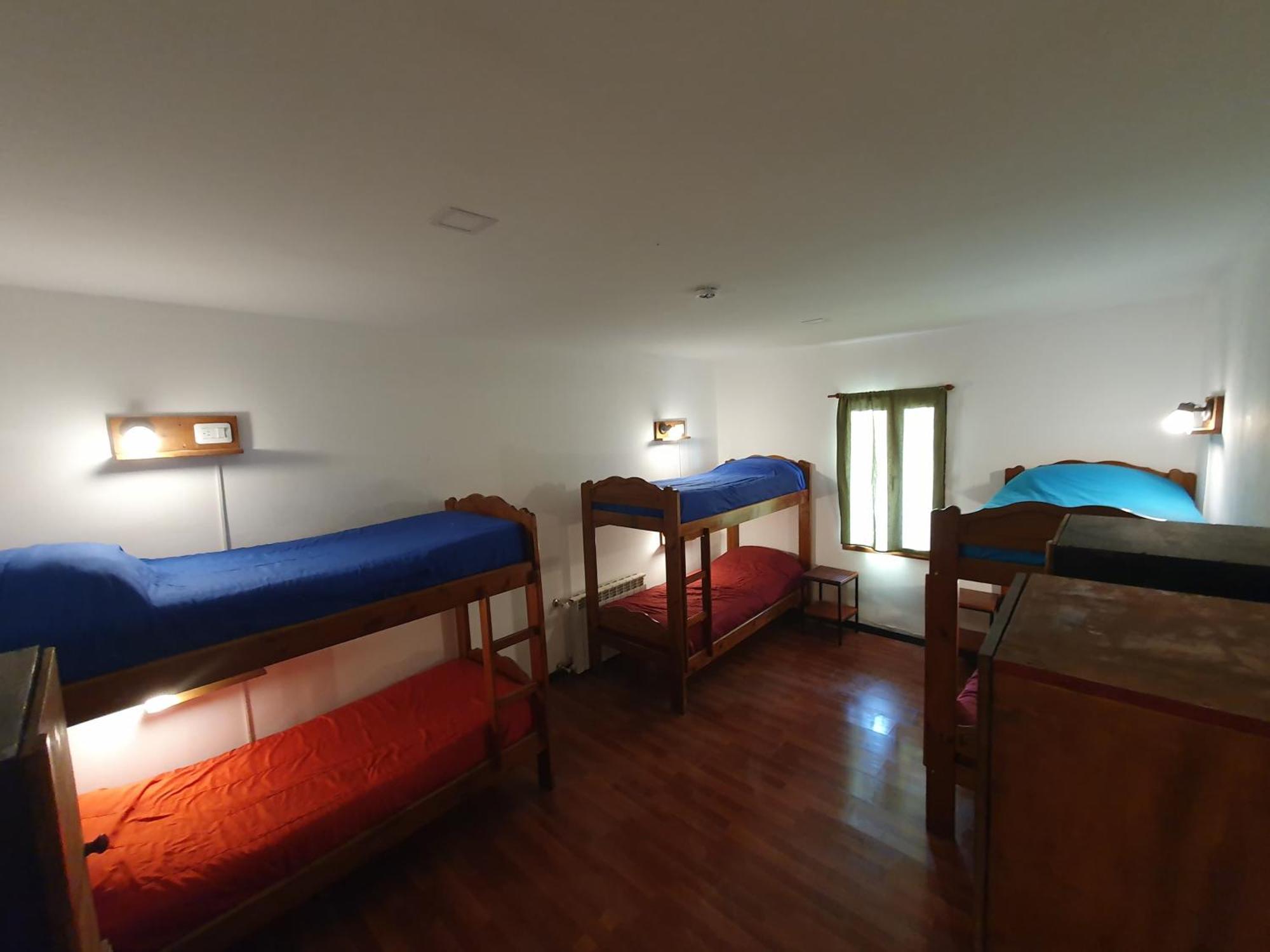 Hostel El Paredon El Chalten Dış mekan fotoğraf