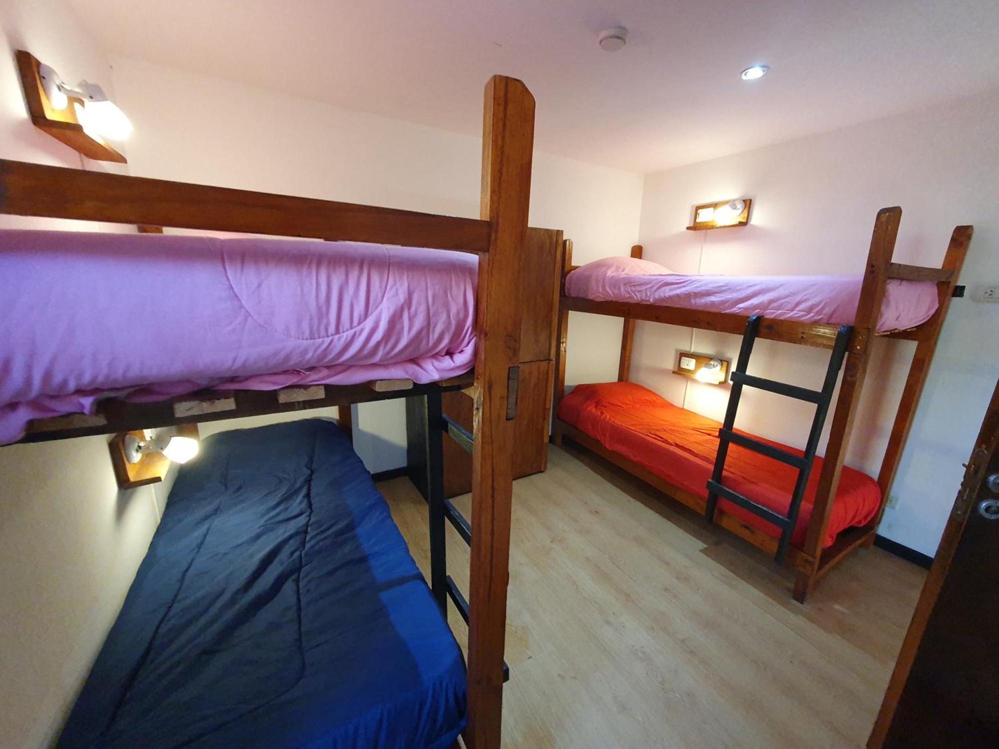 Hostel El Paredon El Chalten Dış mekan fotoğraf