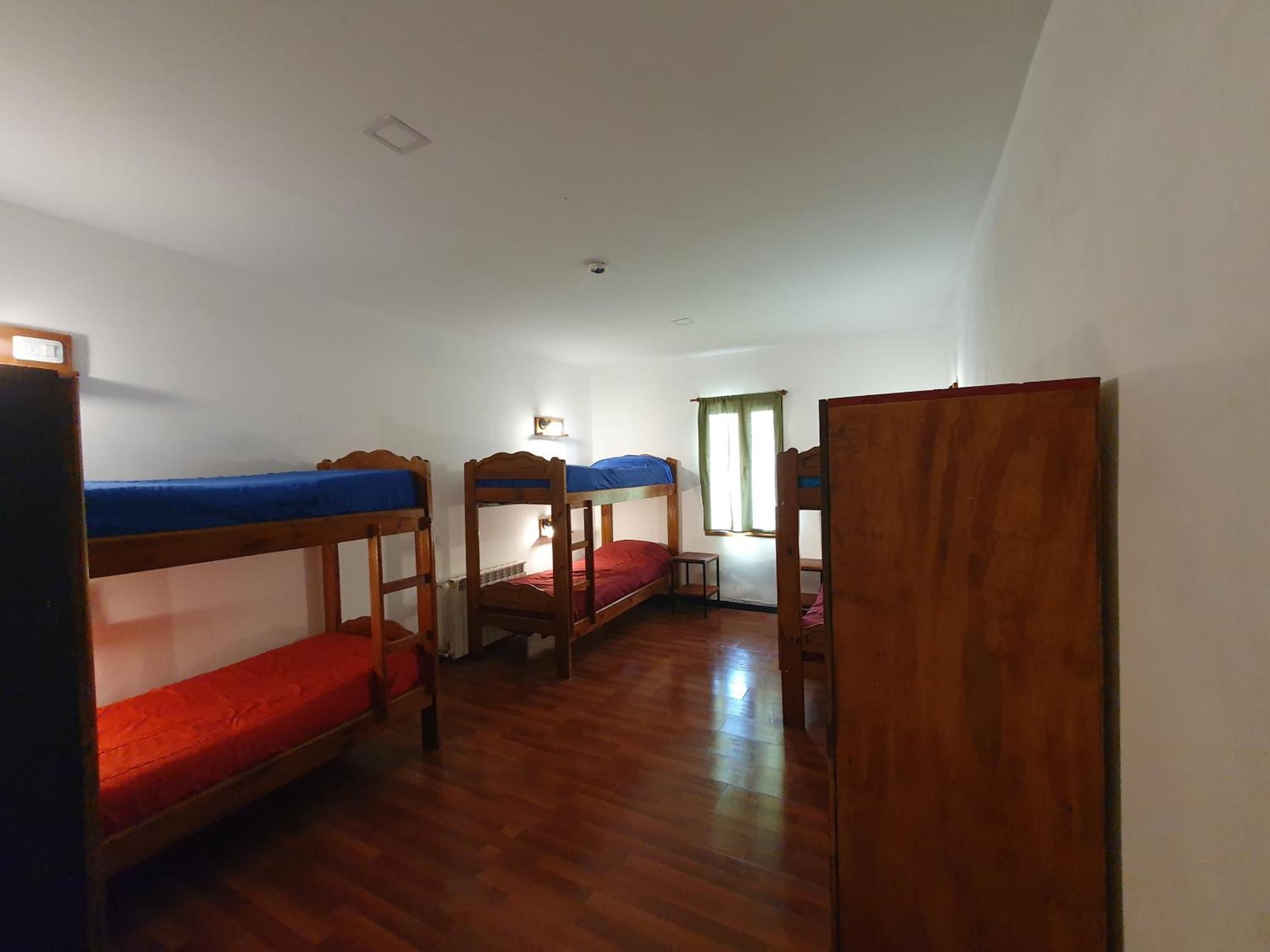 Hostel El Paredon El Chalten Dış mekan fotoğraf