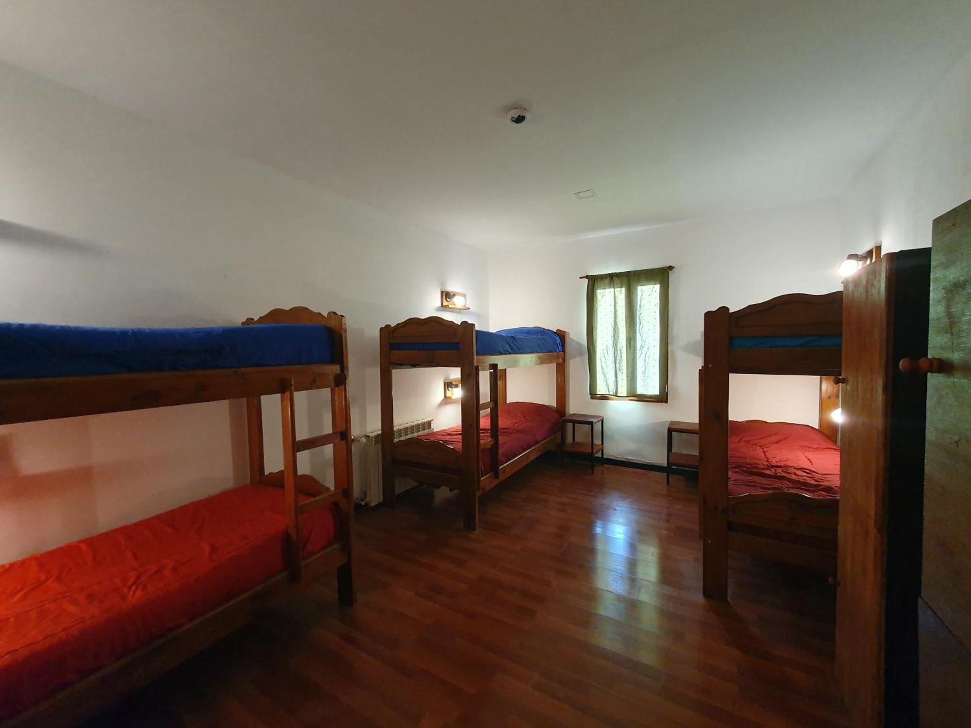 Hostel El Paredon El Chalten Dış mekan fotoğraf