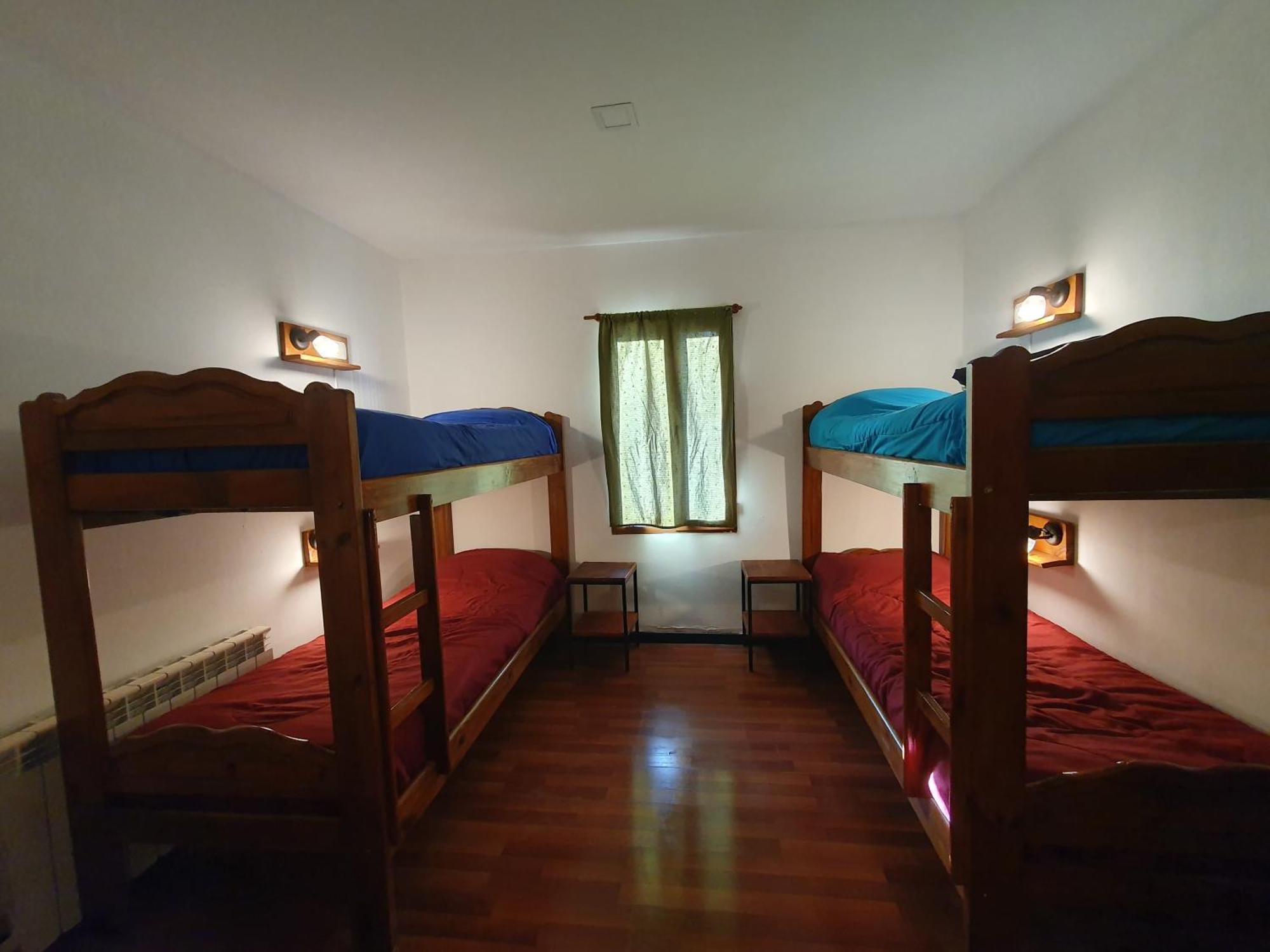 Hostel El Paredon El Chalten Dış mekan fotoğraf