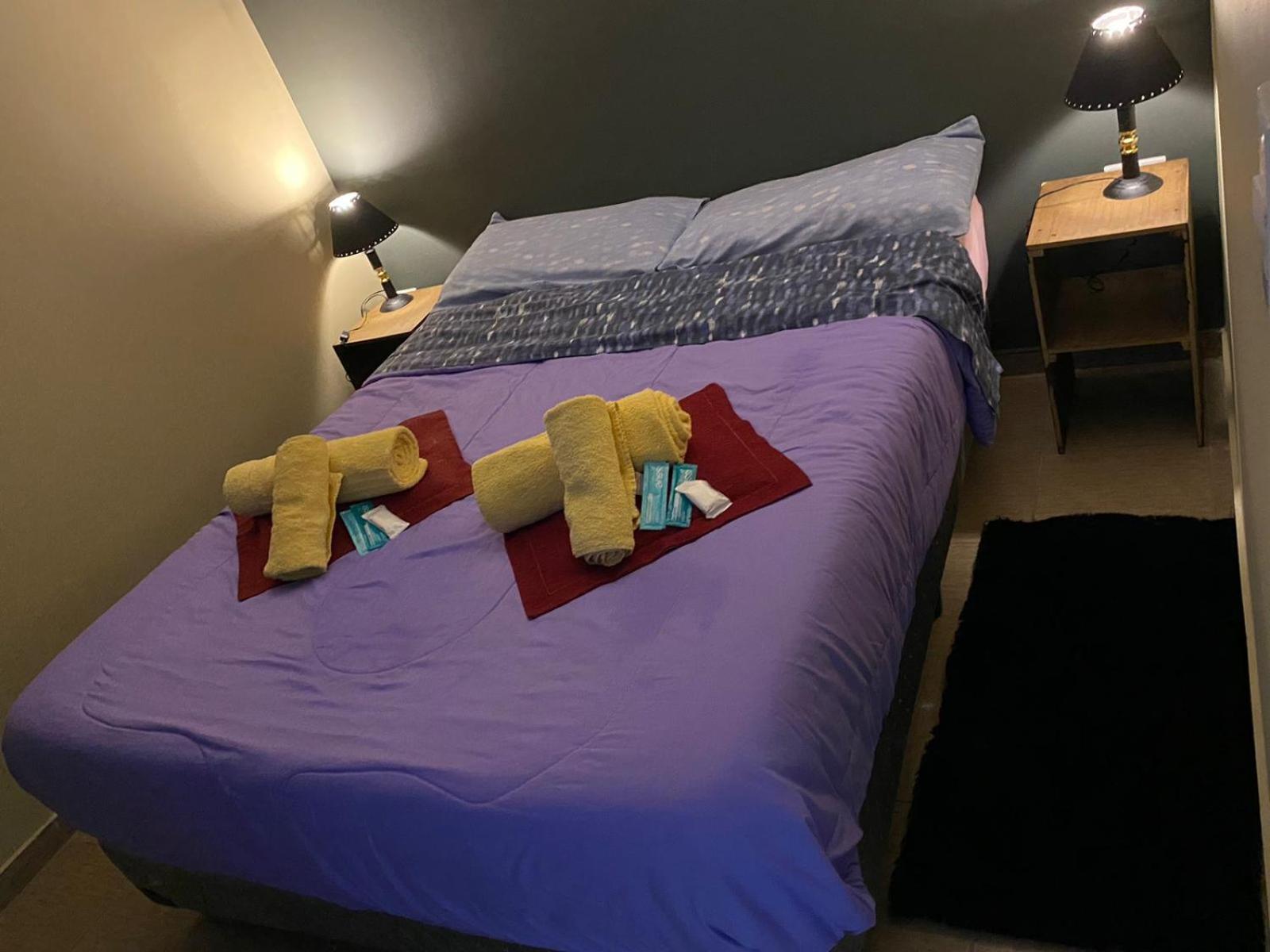 Hostel El Paredon El Chalten Dış mekan fotoğraf