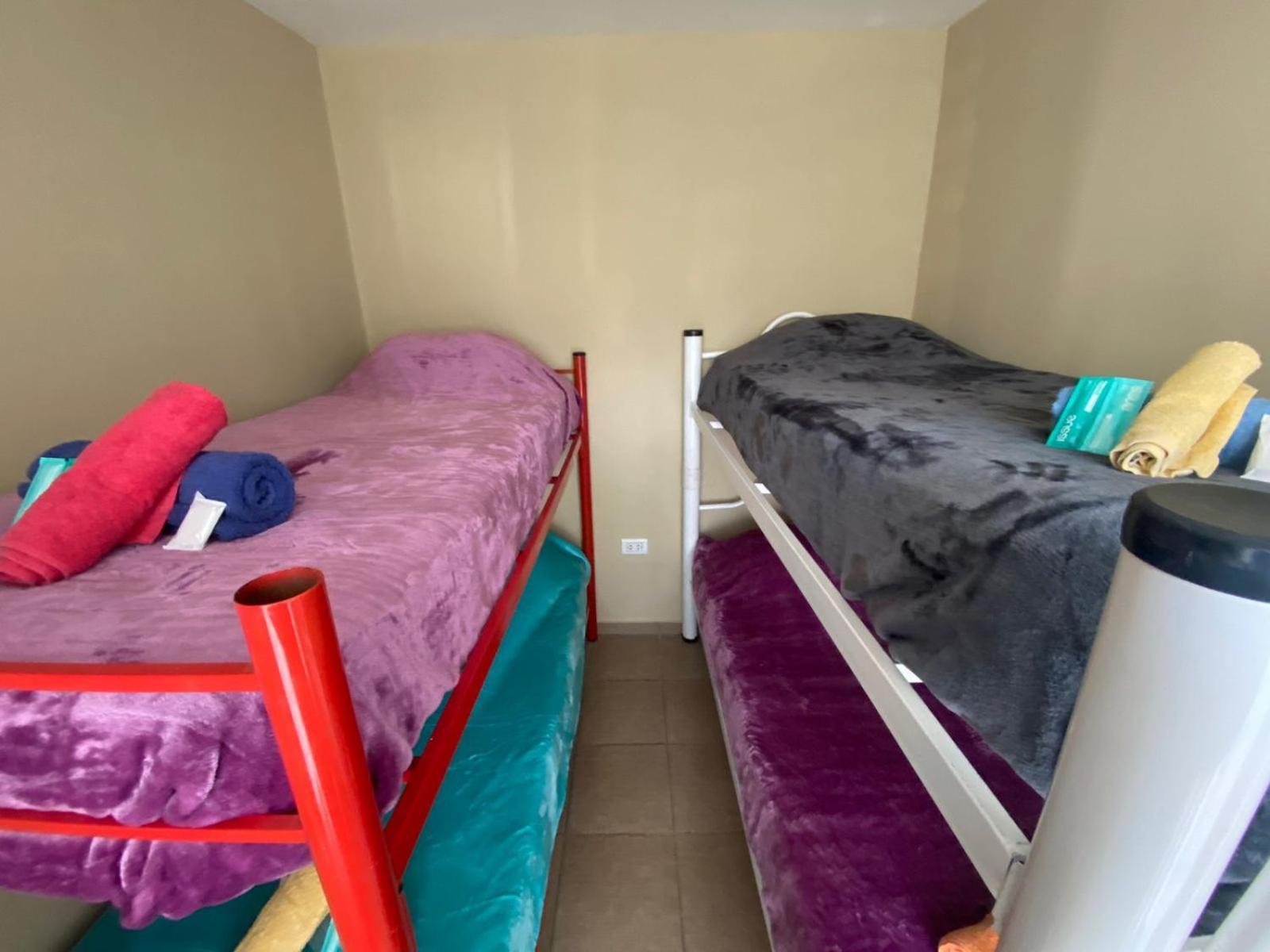 Hostel El Paredon El Chalten Oda fotoğraf