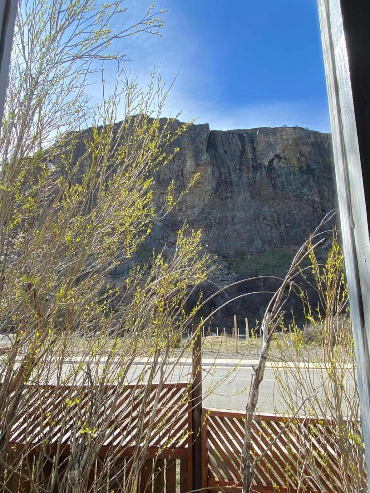 Hostel El Paredon El Chalten Dış mekan fotoğraf
