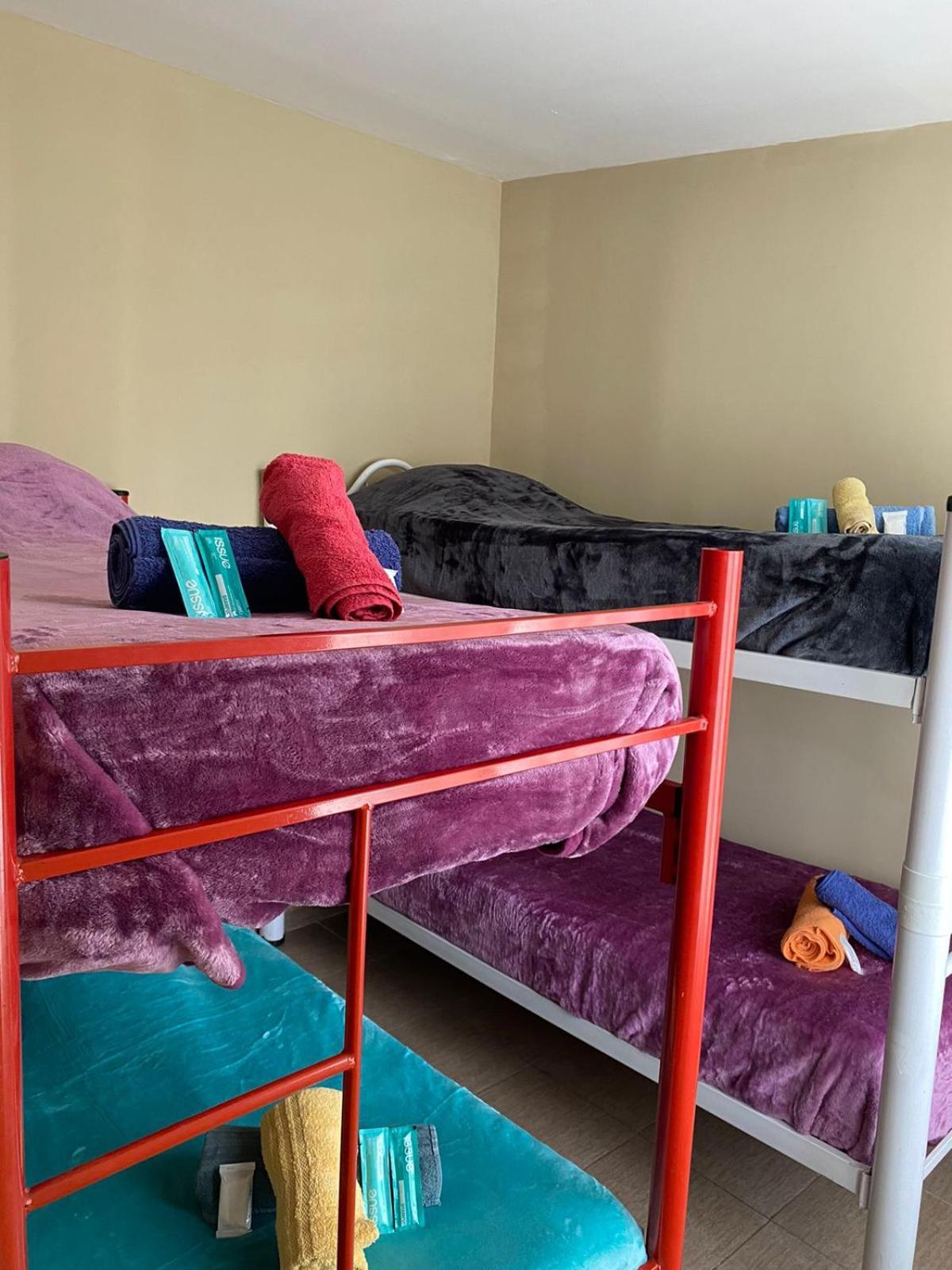 Hostel El Paredon El Chalten Oda fotoğraf