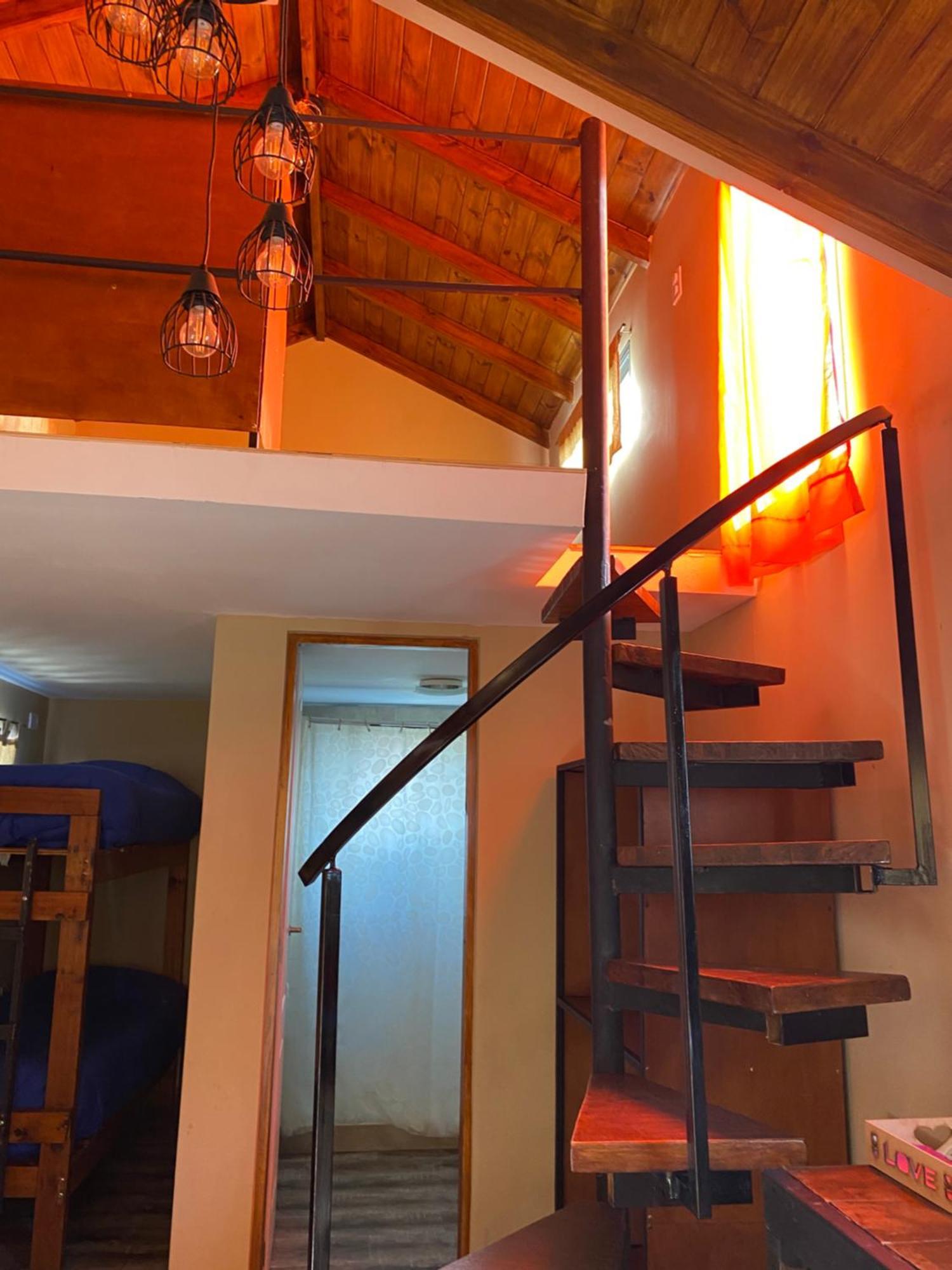 Hostel El Paredon El Chalten Dış mekan fotoğraf