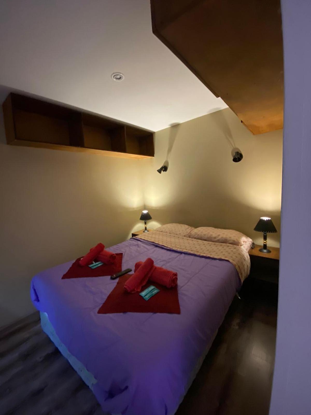 Hostel El Paredon El Chalten Dış mekan fotoğraf