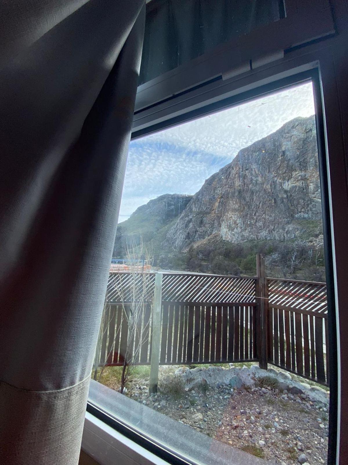 Hostel El Paredon El Chalten Dış mekan fotoğraf