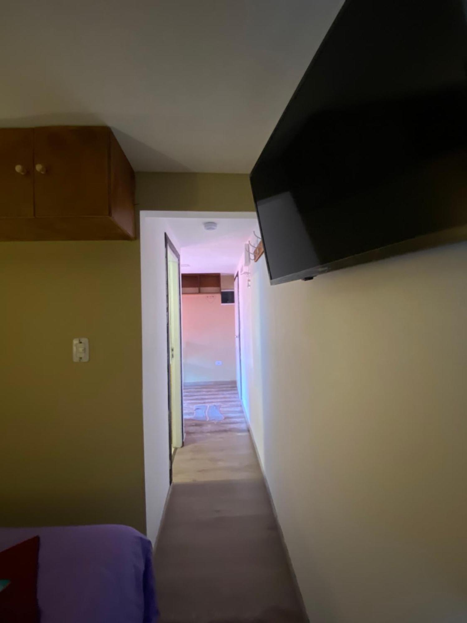 Hostel El Paredon El Chalten Dış mekan fotoğraf