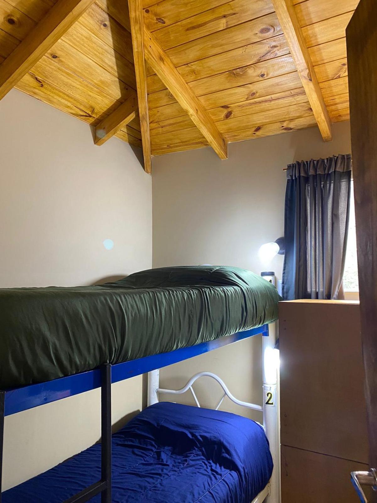 Hostel El Paredon El Chalten Dış mekan fotoğraf