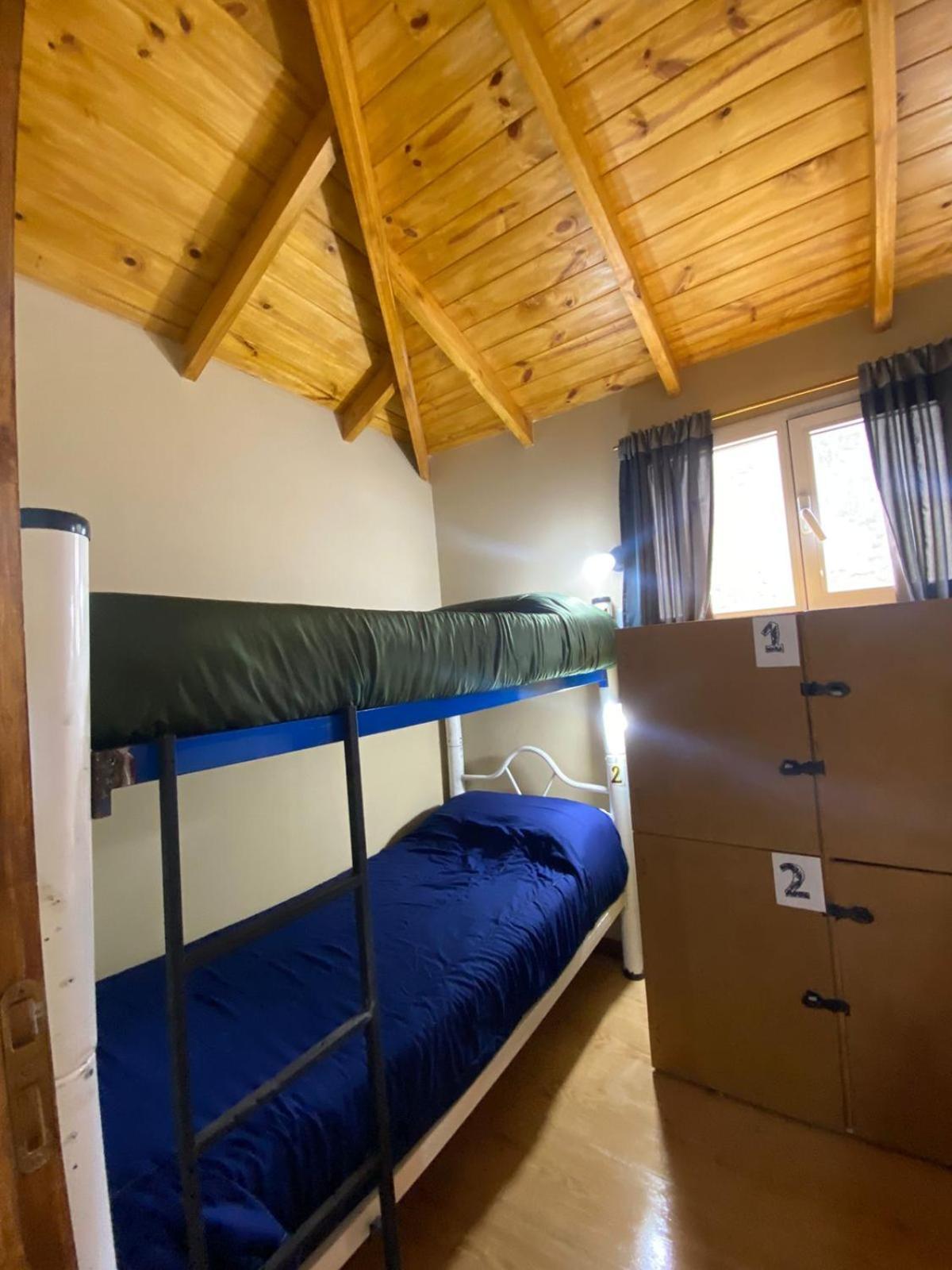 Hostel El Paredon El Chalten Dış mekan fotoğraf