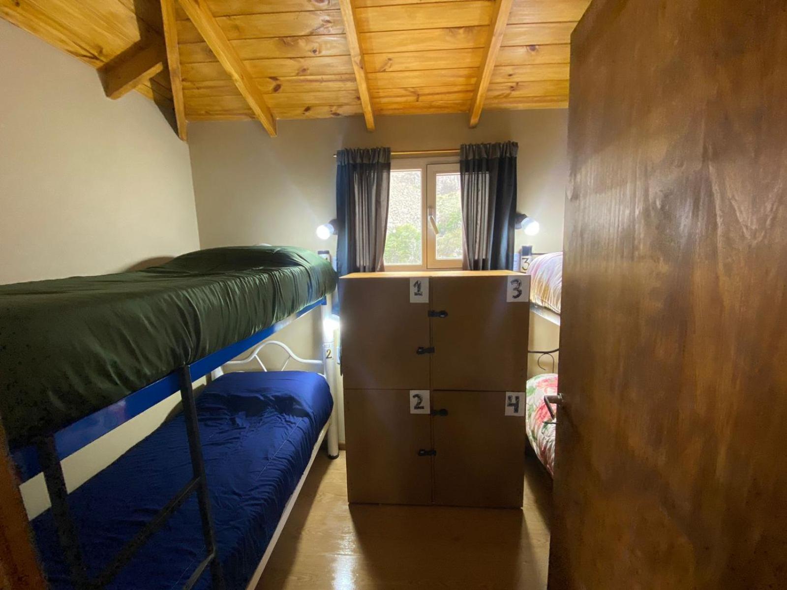 Hostel El Paredon El Chalten Dış mekan fotoğraf