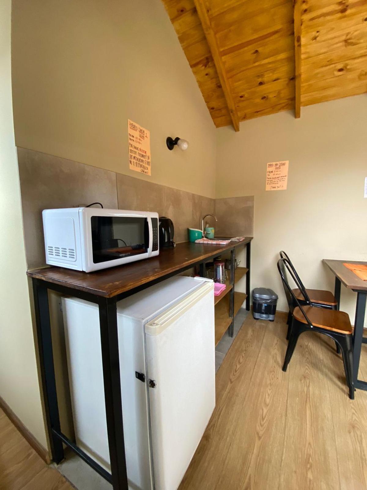 Hostel El Paredon El Chalten Dış mekan fotoğraf