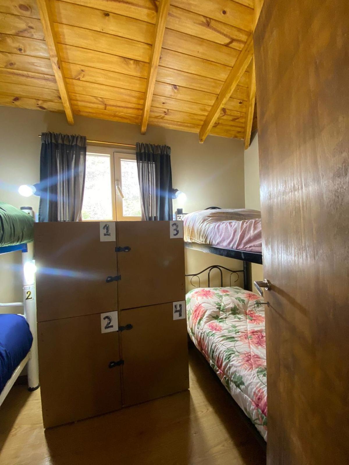 Hostel El Paredon El Chalten Dış mekan fotoğraf