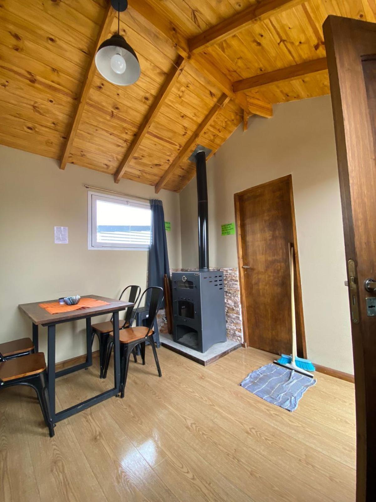 Hostel El Paredon El Chalten Dış mekan fotoğraf