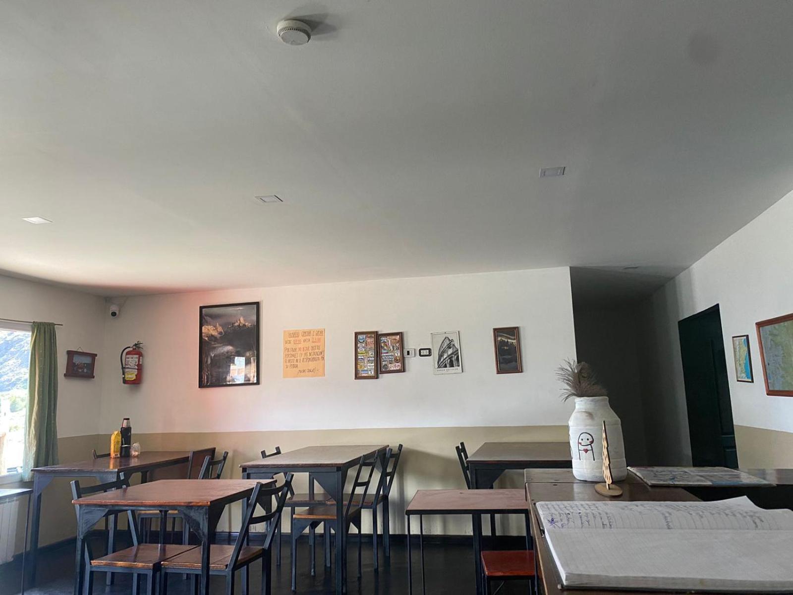Hostel El Paredon El Chalten Dış mekan fotoğraf