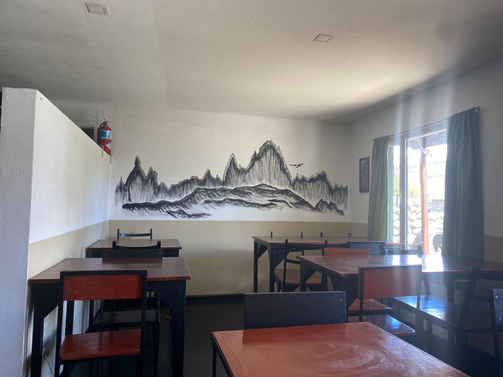 Hostel El Paredon El Chalten Dış mekan fotoğraf