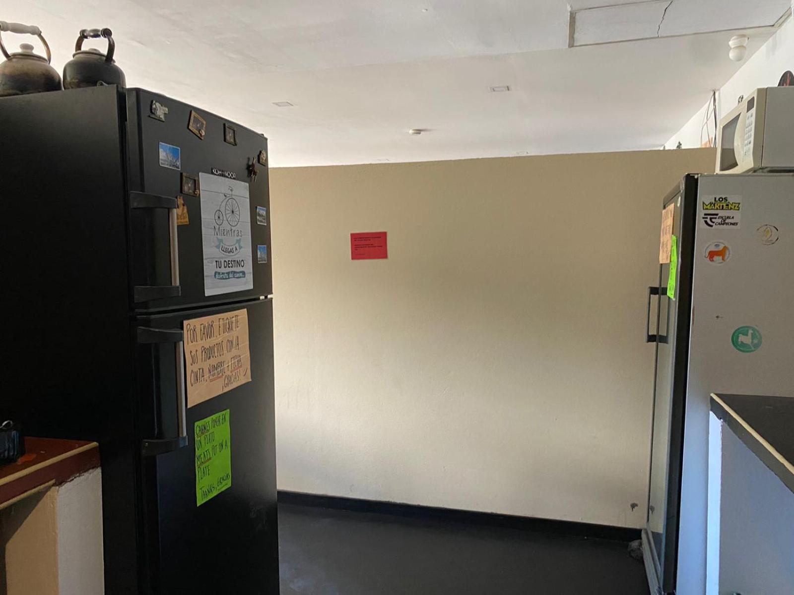 Hostel El Paredon El Chalten Dış mekan fotoğraf