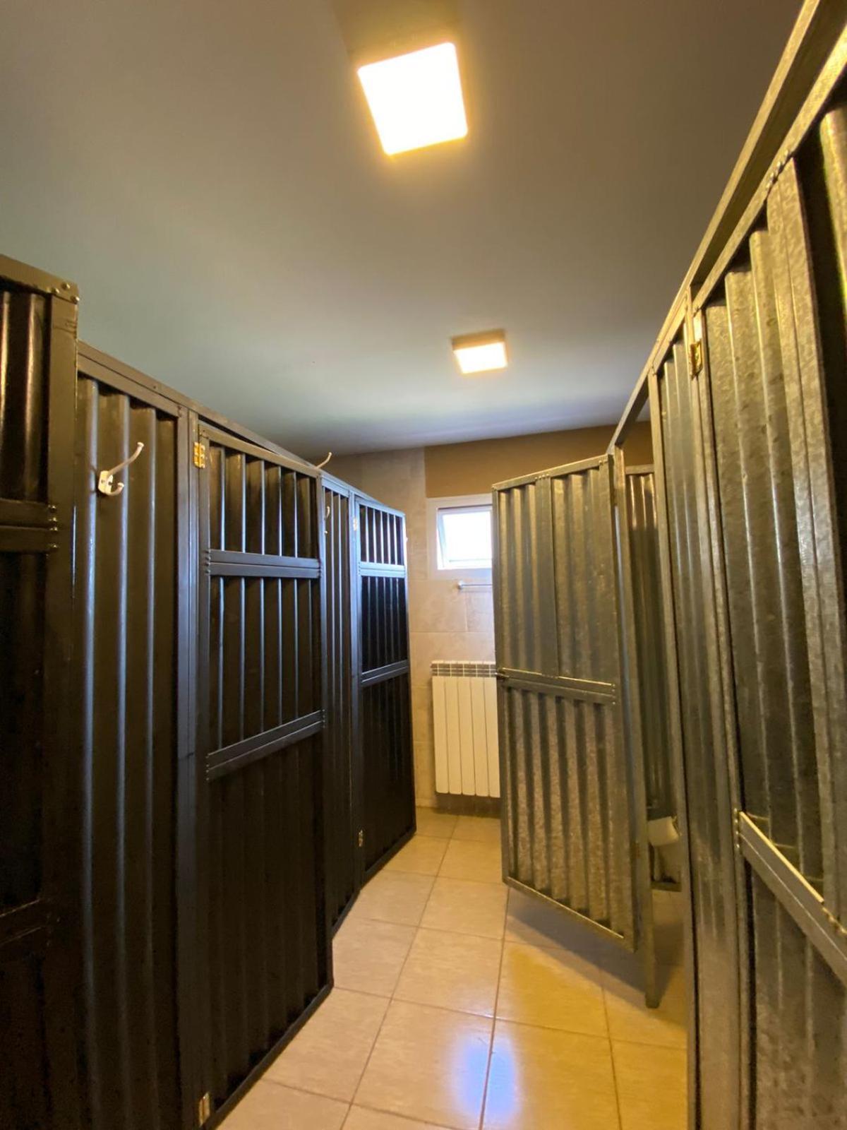 Hostel El Paredon El Chalten Dış mekan fotoğraf