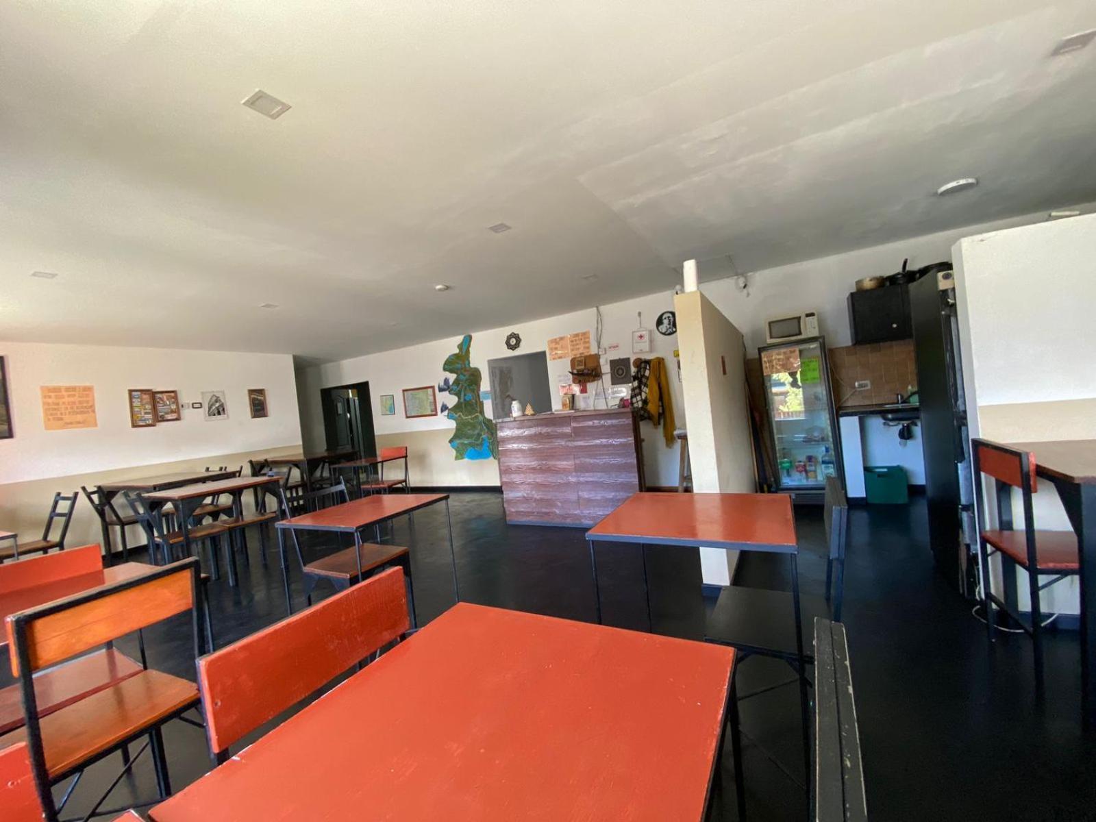 Hostel El Paredon El Chalten Dış mekan fotoğraf