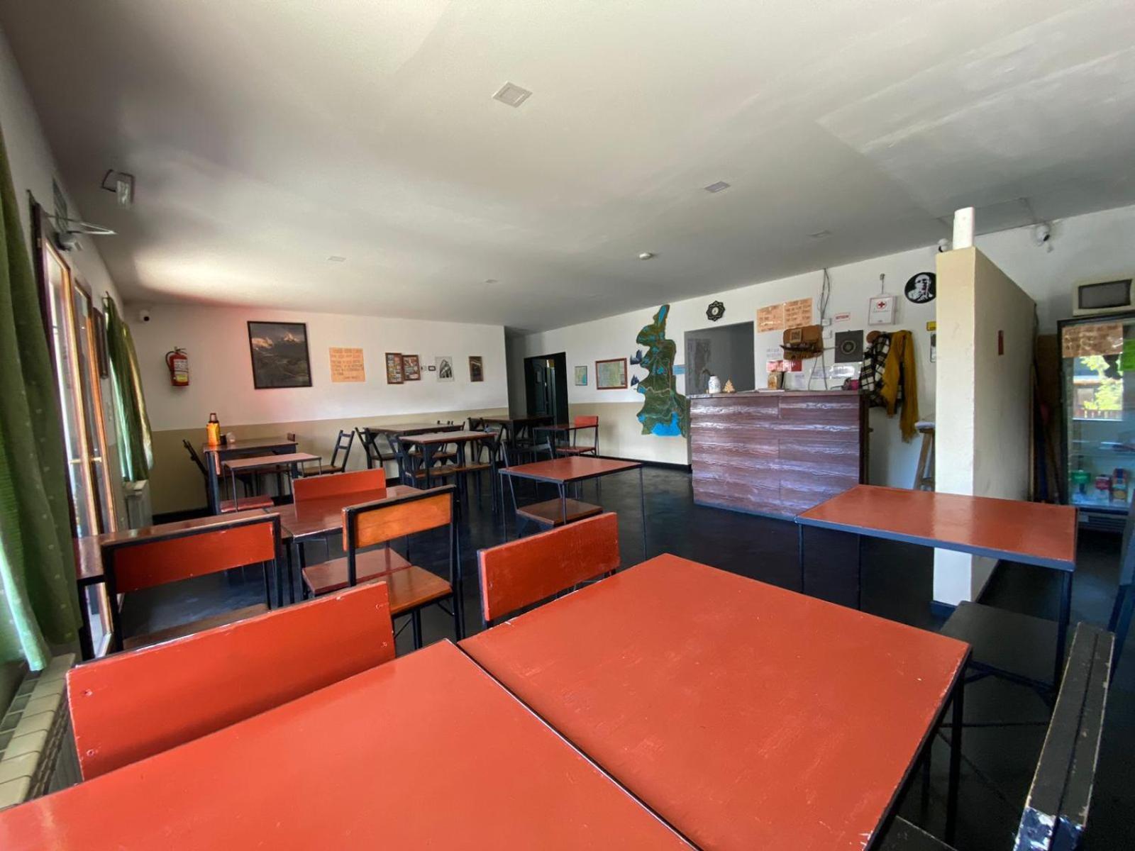 Hostel El Paredon El Chalten Dış mekan fotoğraf
