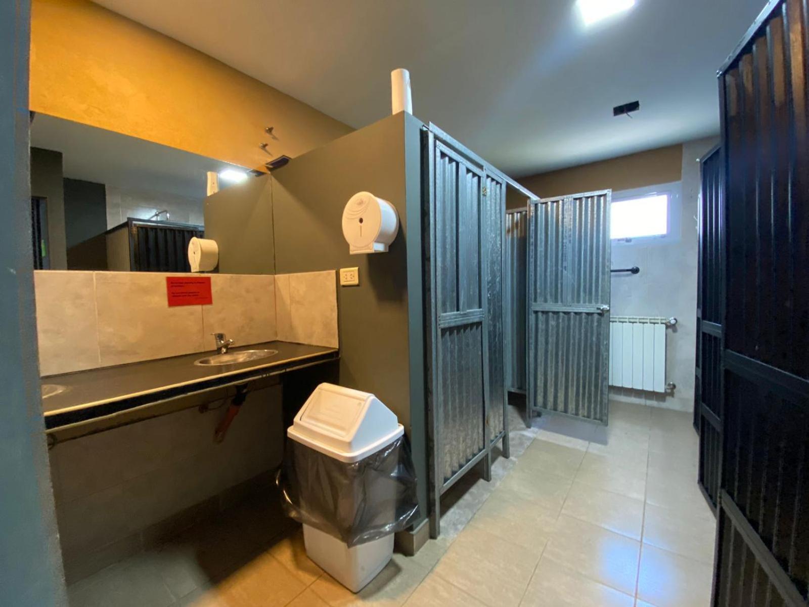 Hostel El Paredon El Chalten Dış mekan fotoğraf