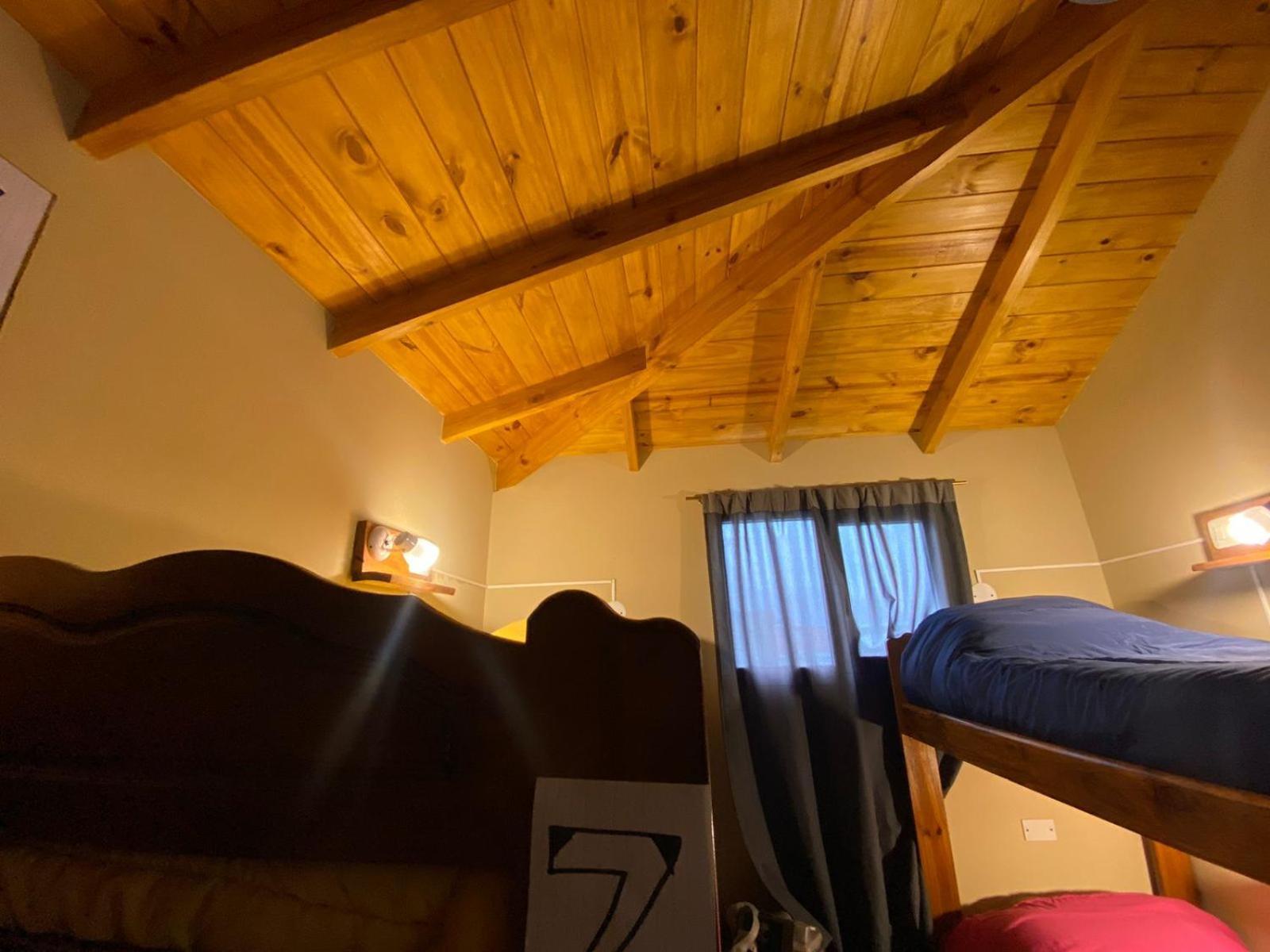 Hostel El Paredon El Chalten Dış mekan fotoğraf